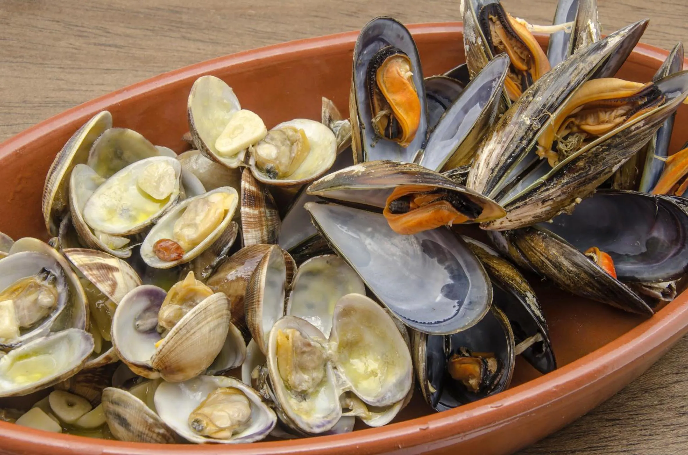 Food in Hotel Ridolfi