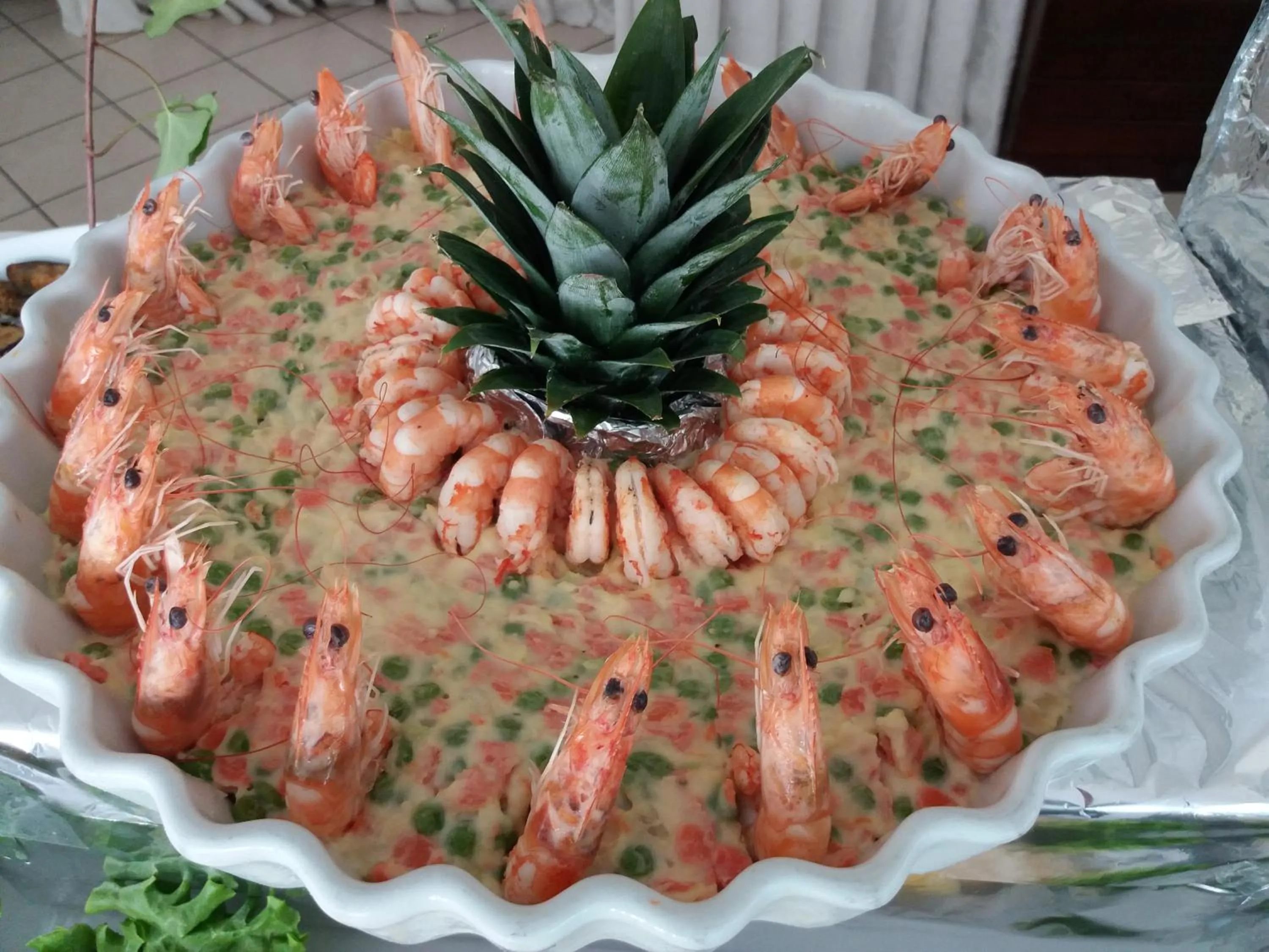 Food and drinks in Hotel Ridolfi