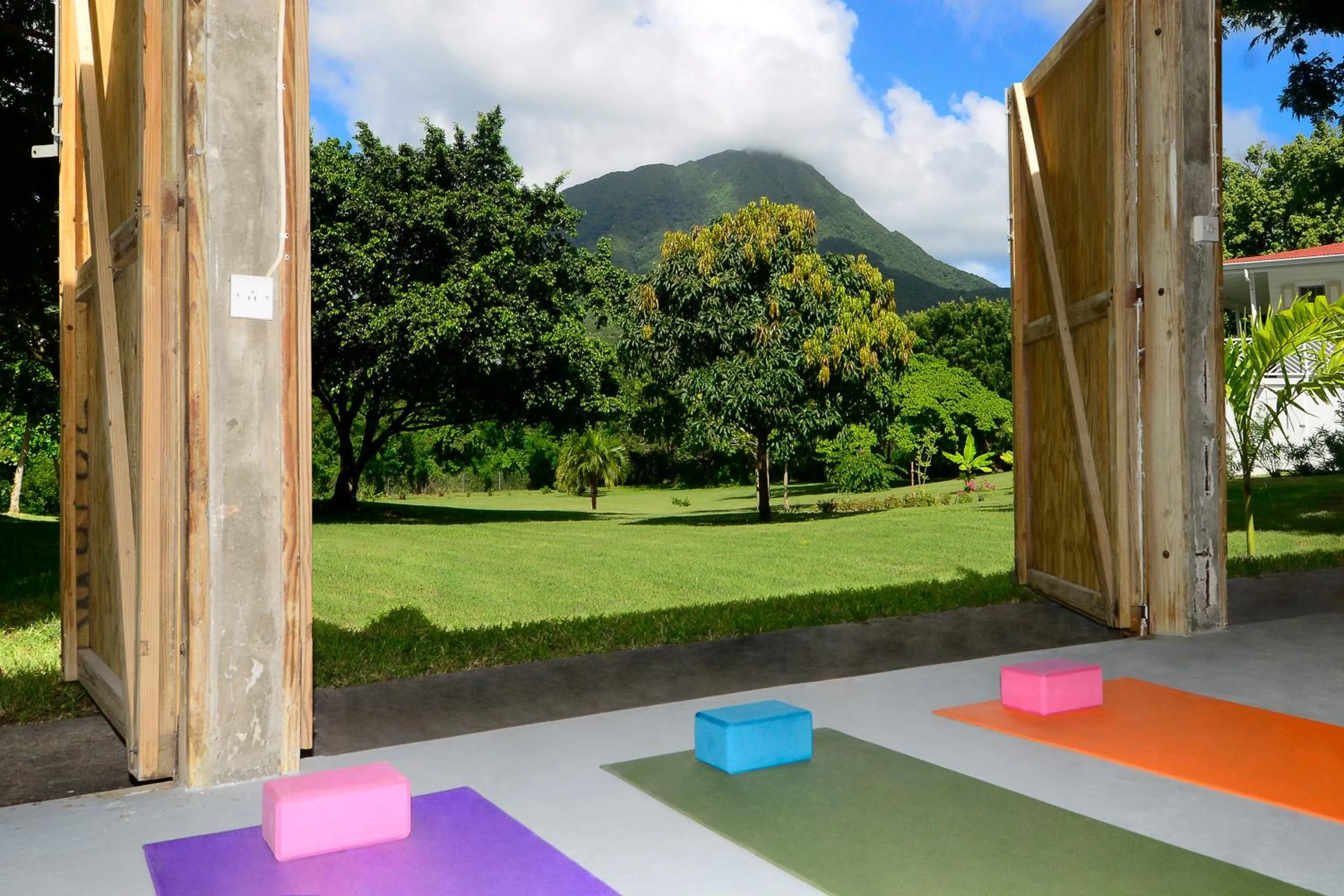 Activities in Montpelier Nevis