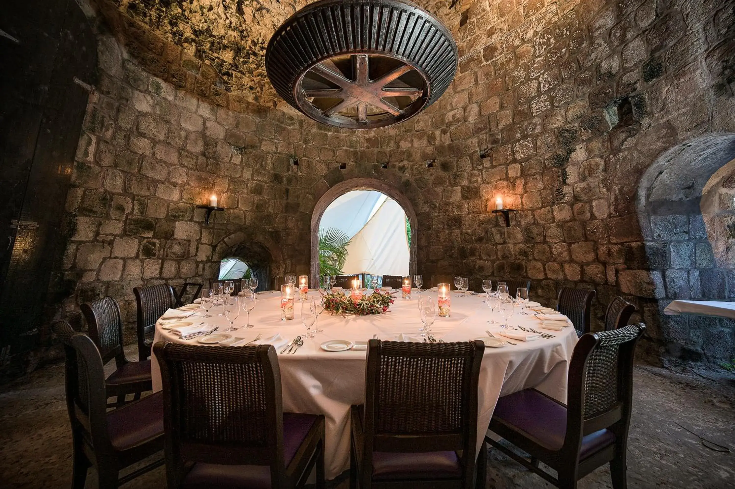 Restaurant/places to eat in Montpelier Nevis Restaurant/places to eat in Montpelier Nevis