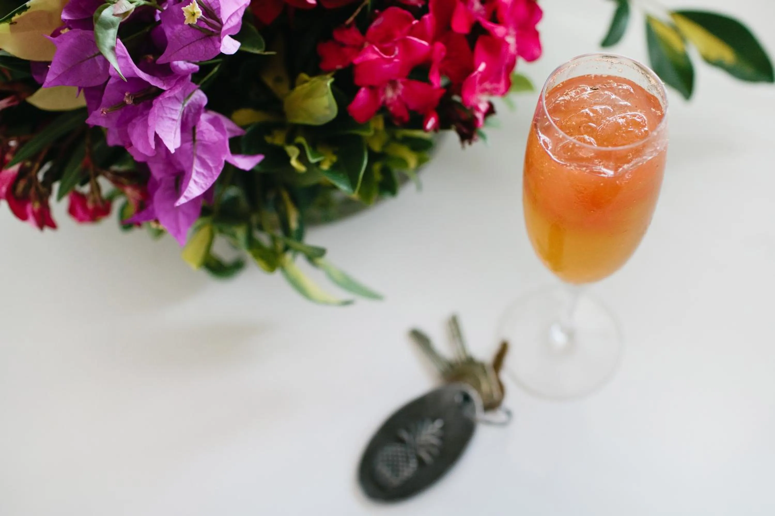 Alcoholic drinks in Montpelier Nevis