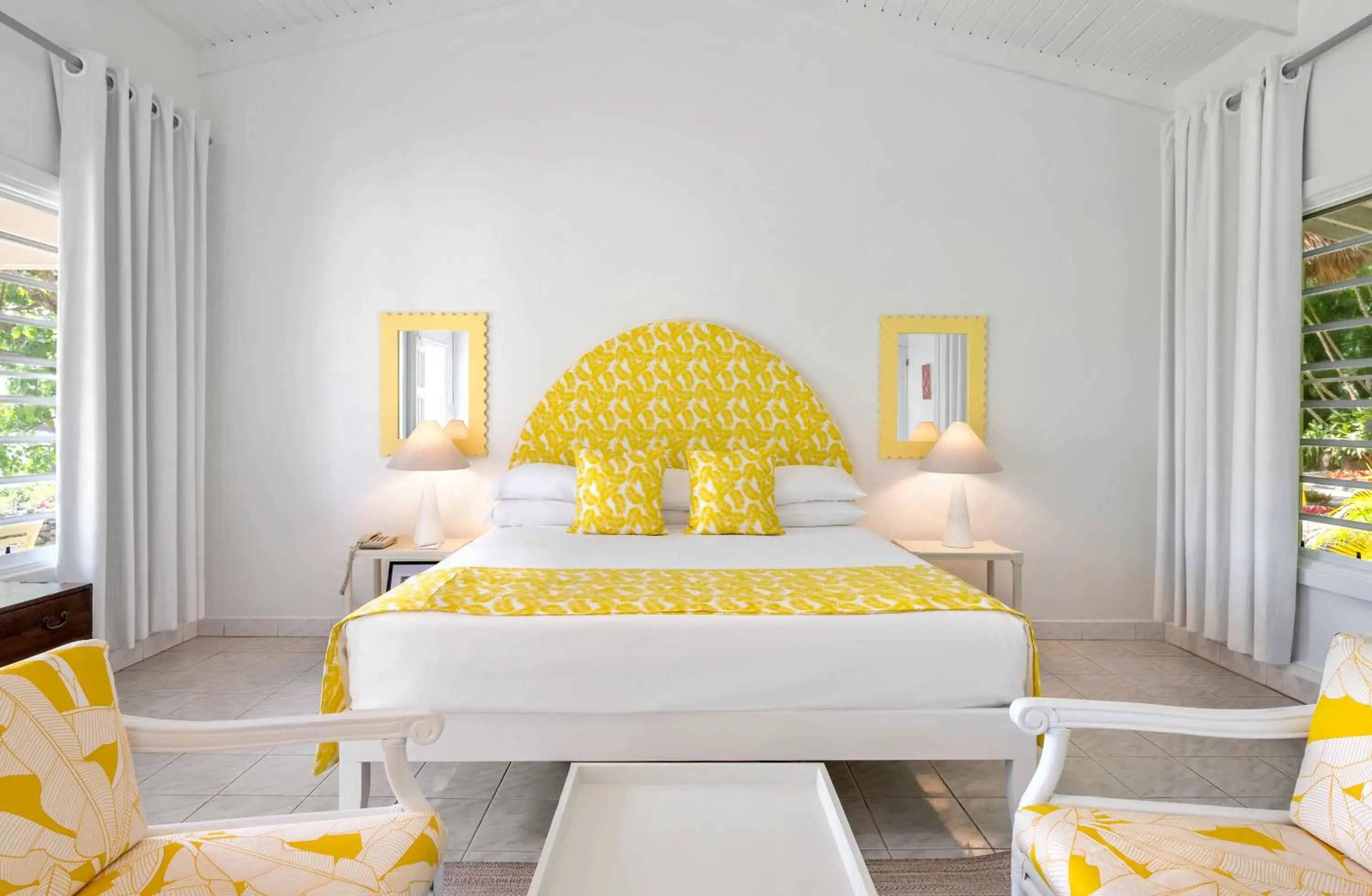 Bed in Montpelier Nevis Bed in Montpelier Nevis