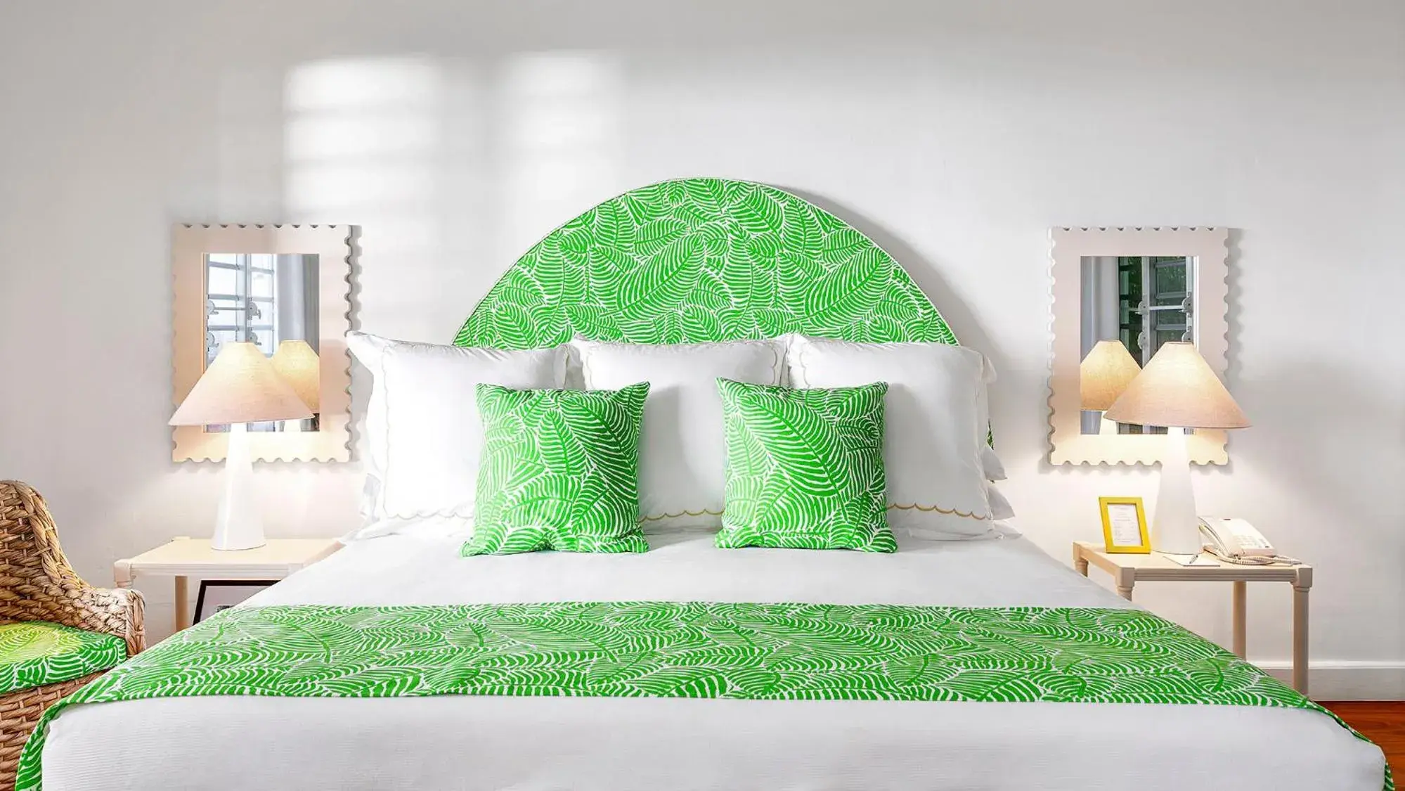 Plantation King or Double Room in Montpelier Nevis Plantation King or Double Room in Montpelier Nevis