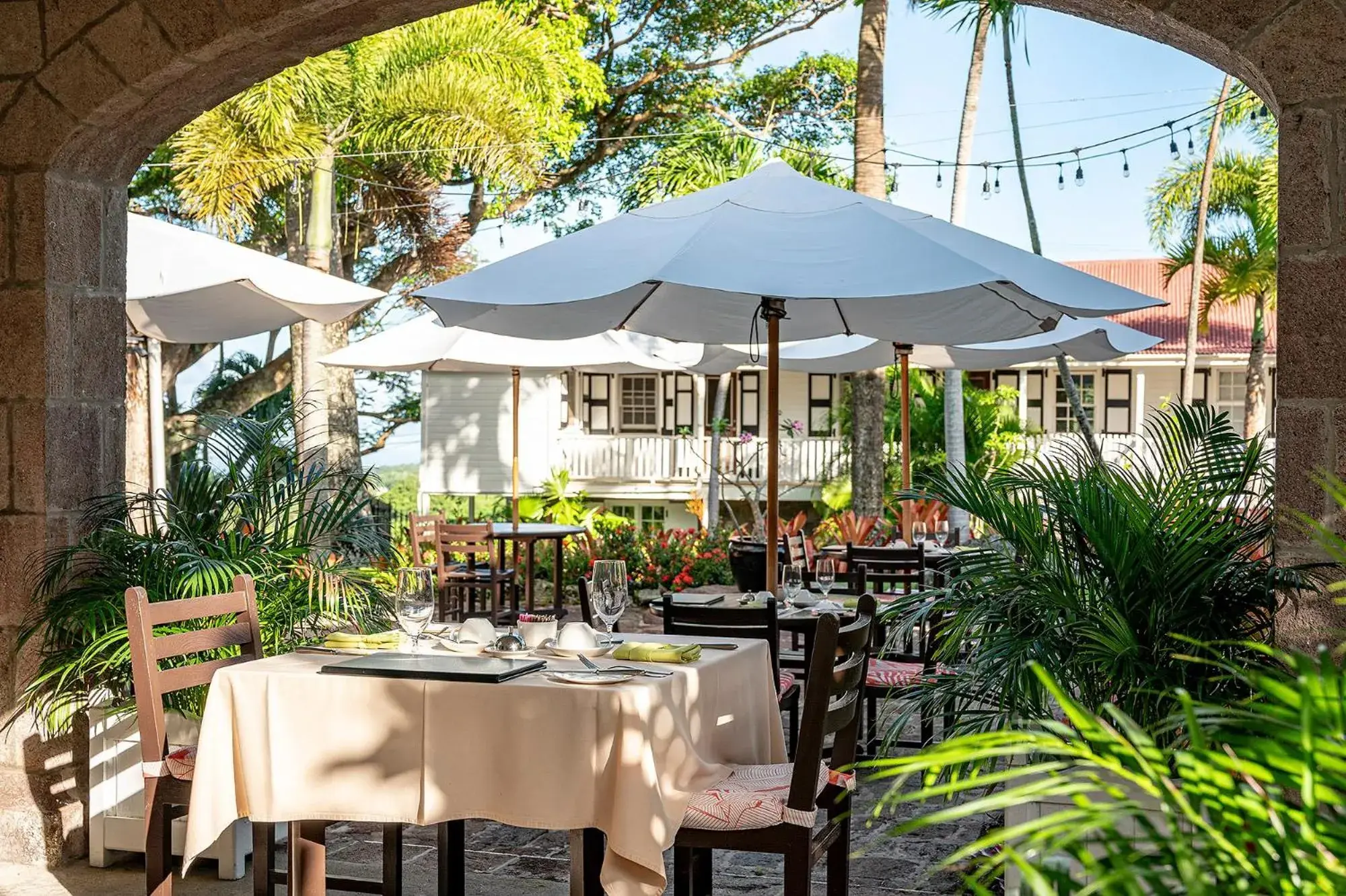 Restaurant/places to eat in Montpelier Nevis Restaurant/places to eat in Montpelier Nevis