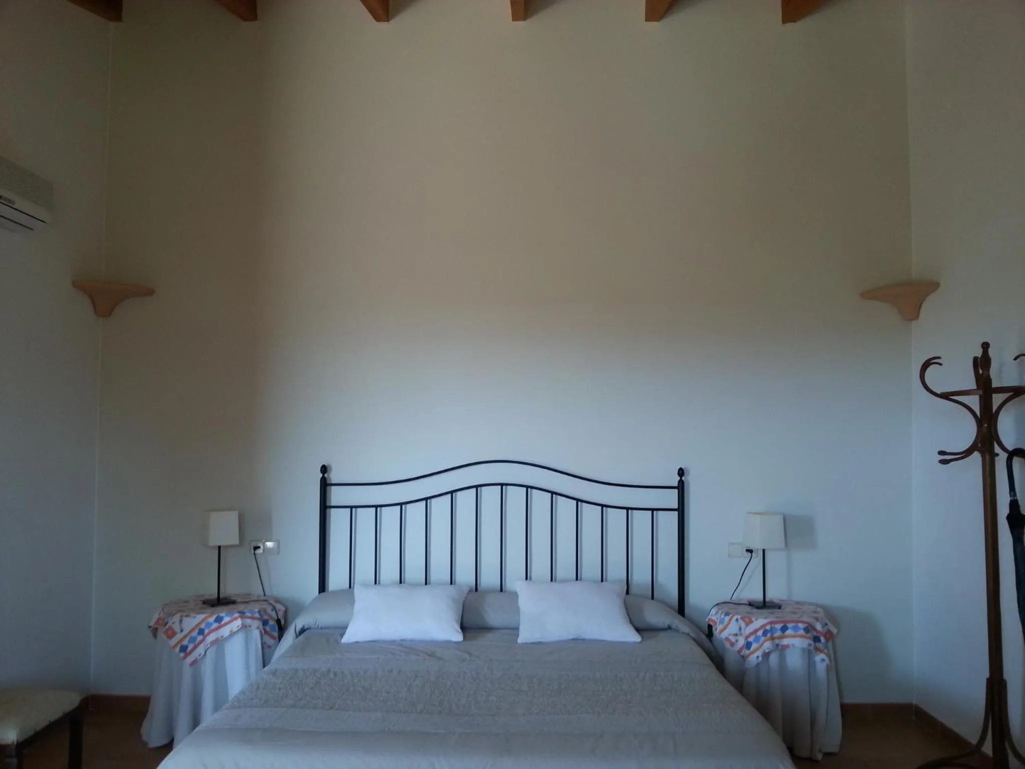 Bedroom, Bed in Agroturismo Finca Son Sala