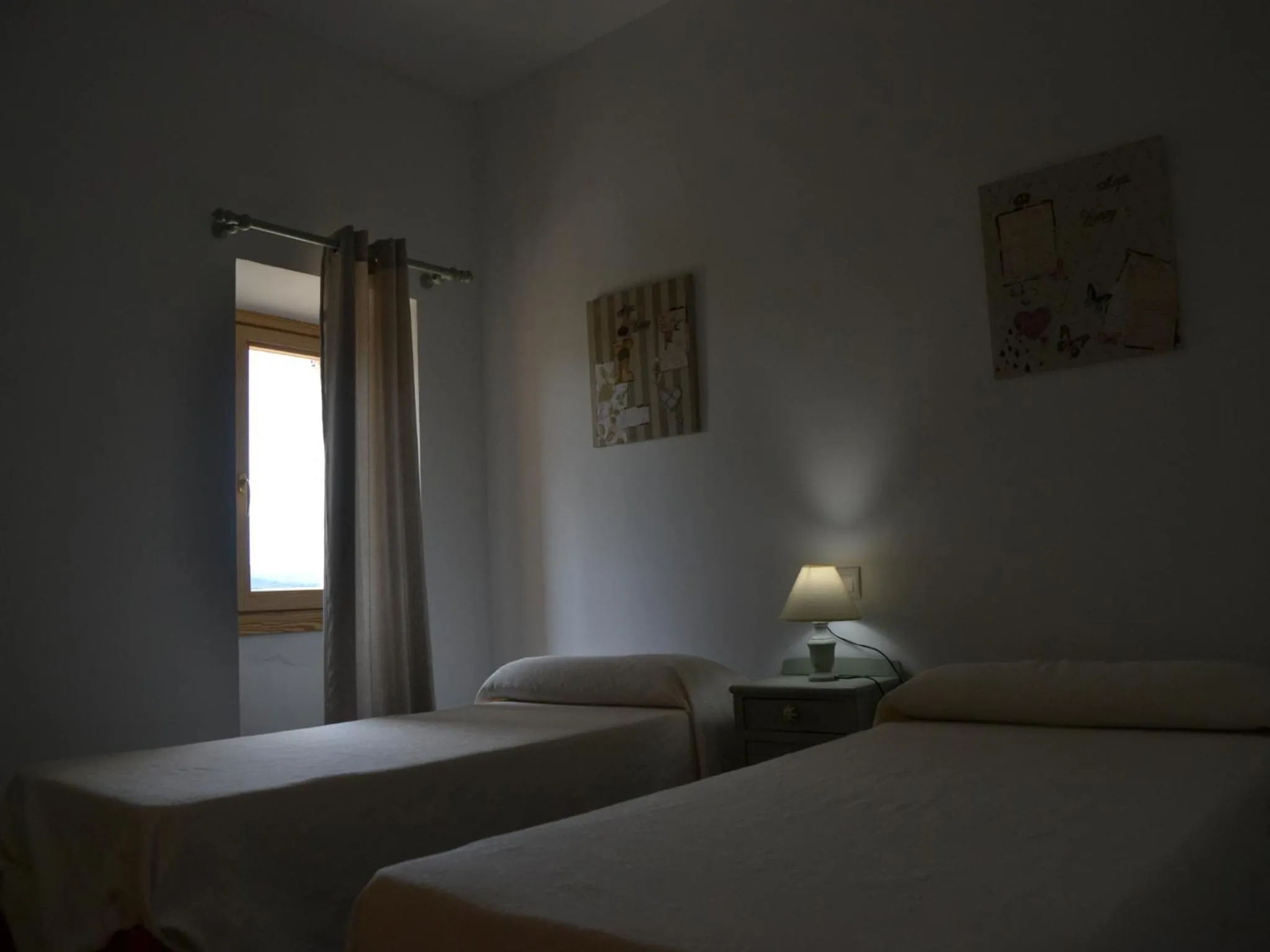 Bedroom, Bed in Agroturismo Finca Son Sala