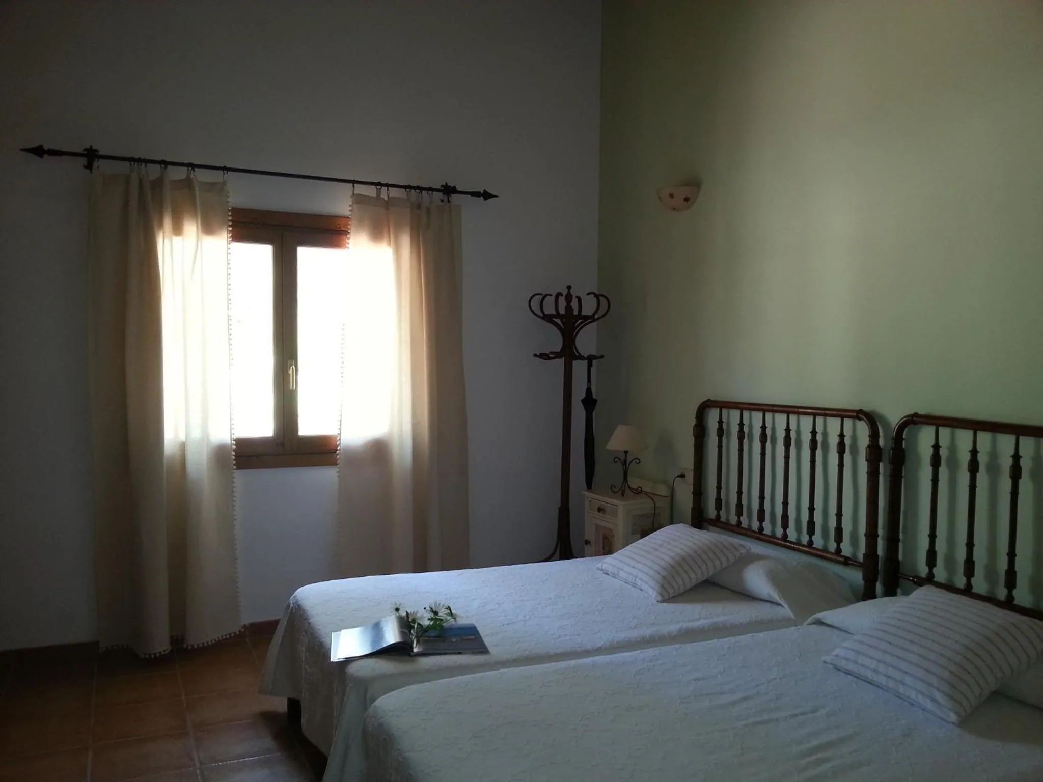 Bedroom, Bed in Agroturismo Finca Son Sala