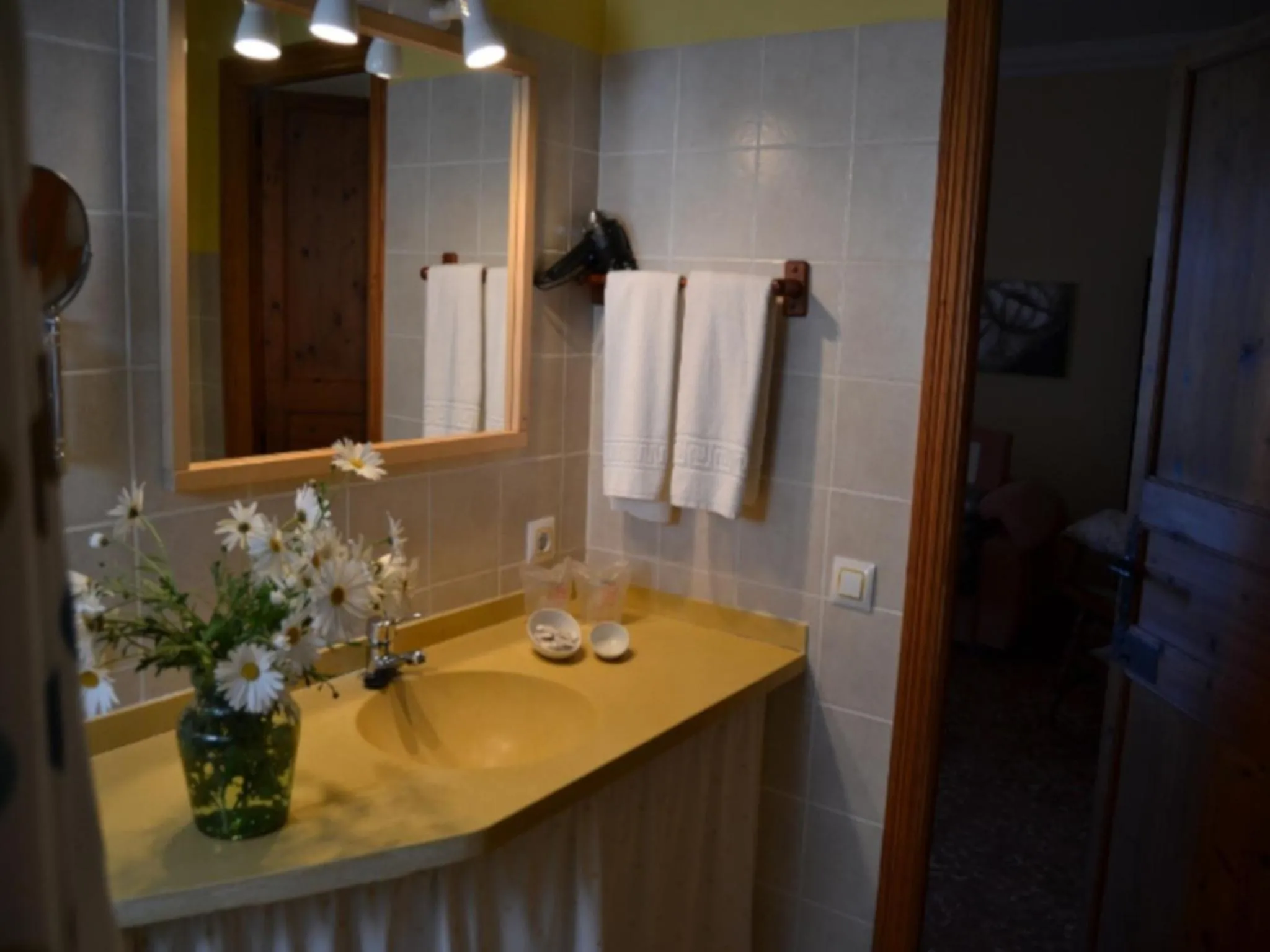 Bathroom in Agroturismo Finca Son Sala