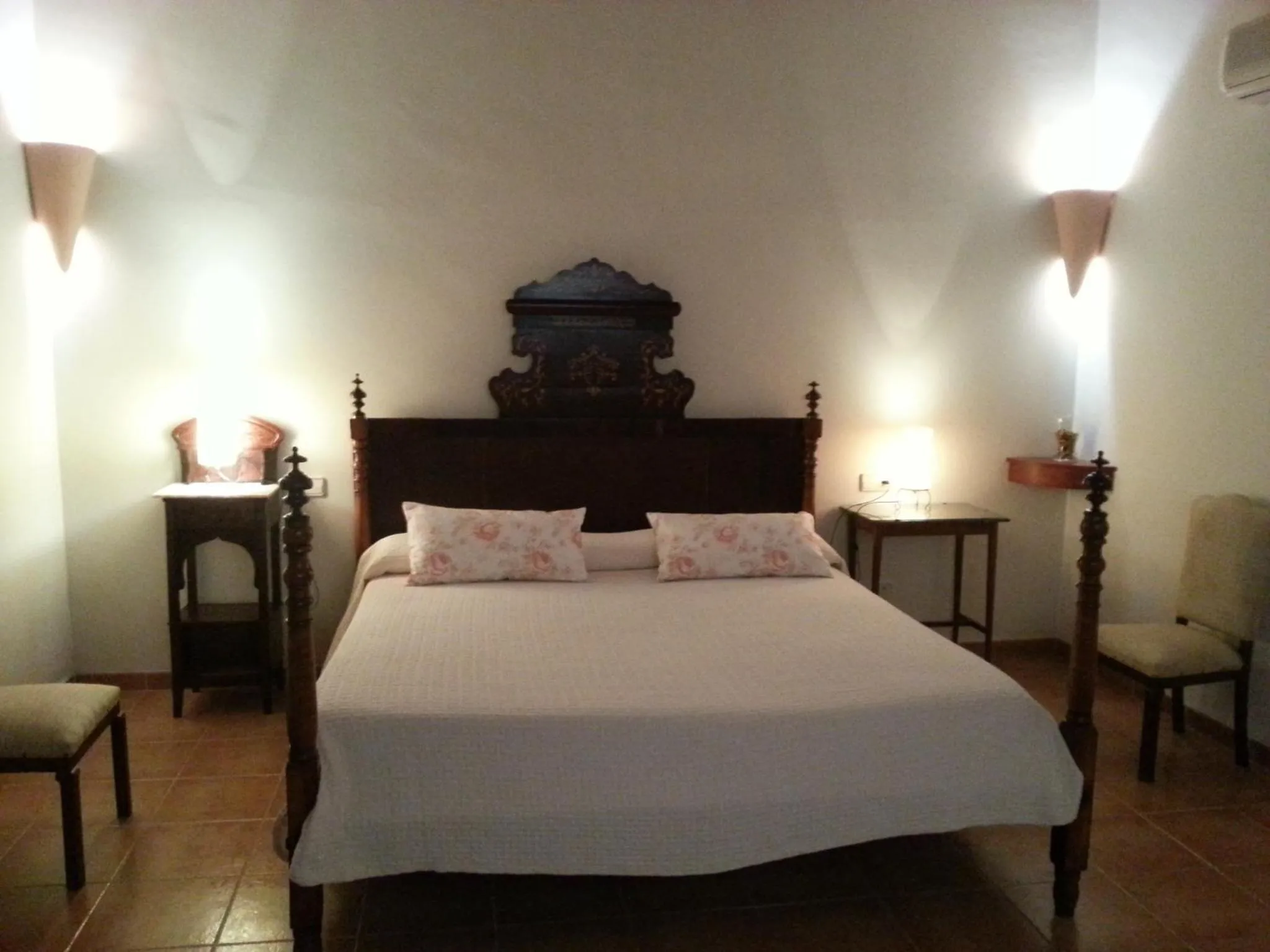 Bedroom, Bed in Agroturismo Finca Son Sala