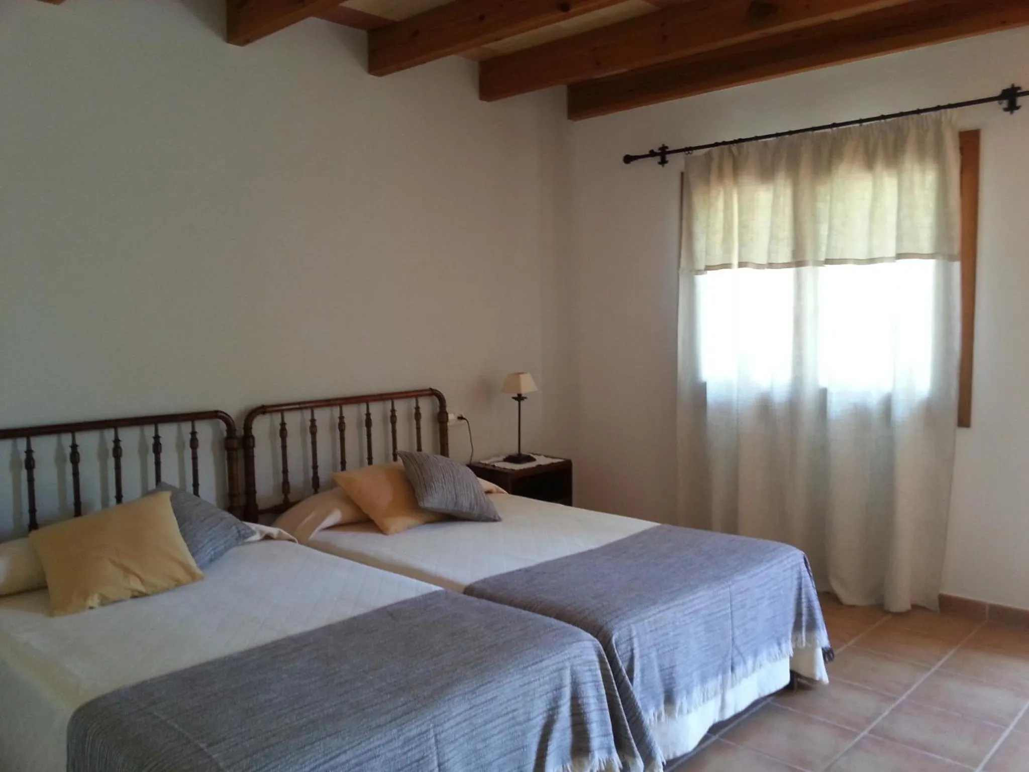 Bedroom, Bed in Agroturismo Finca Son Sala