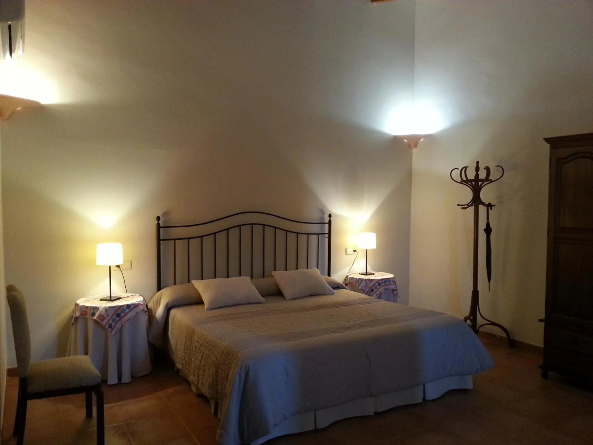 Bedroom, Bed in Agroturismo Finca Son Sala