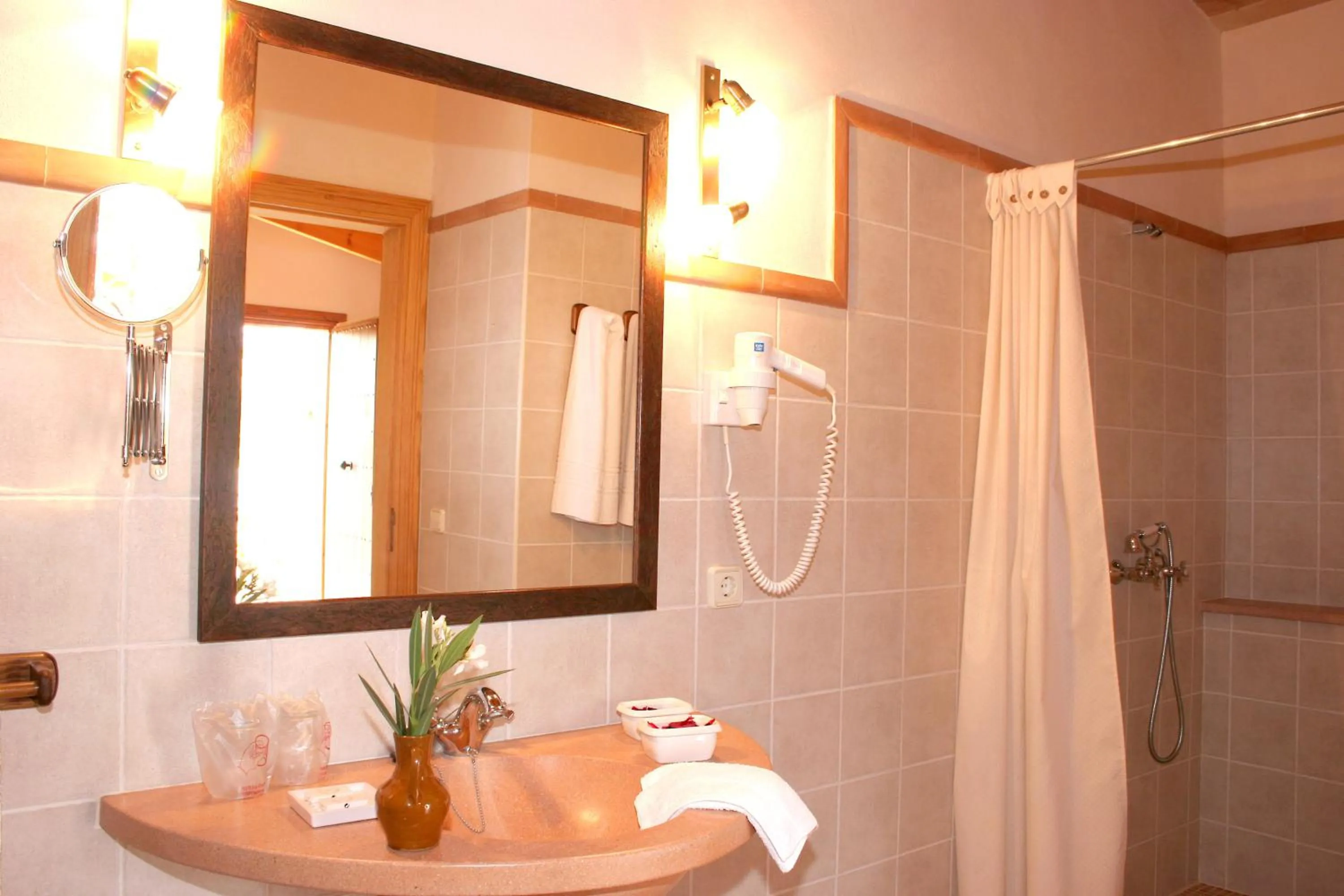 Bathroom in Agroturismo Finca Son Sala