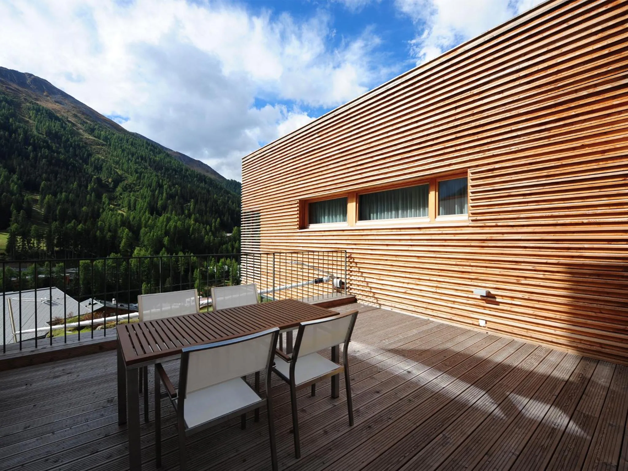 Balcony/Terrace in Das Felaria