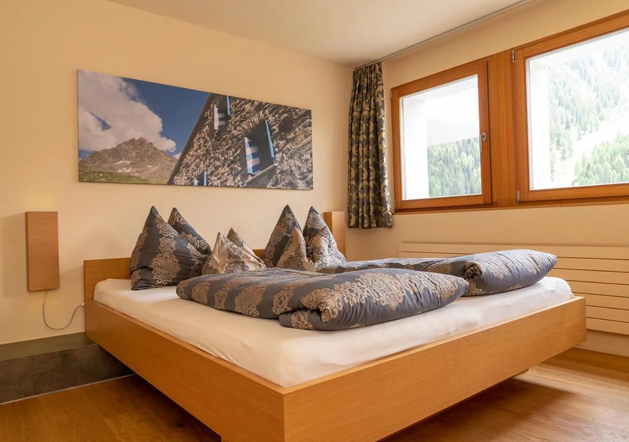 Bedroom in Das Felaria