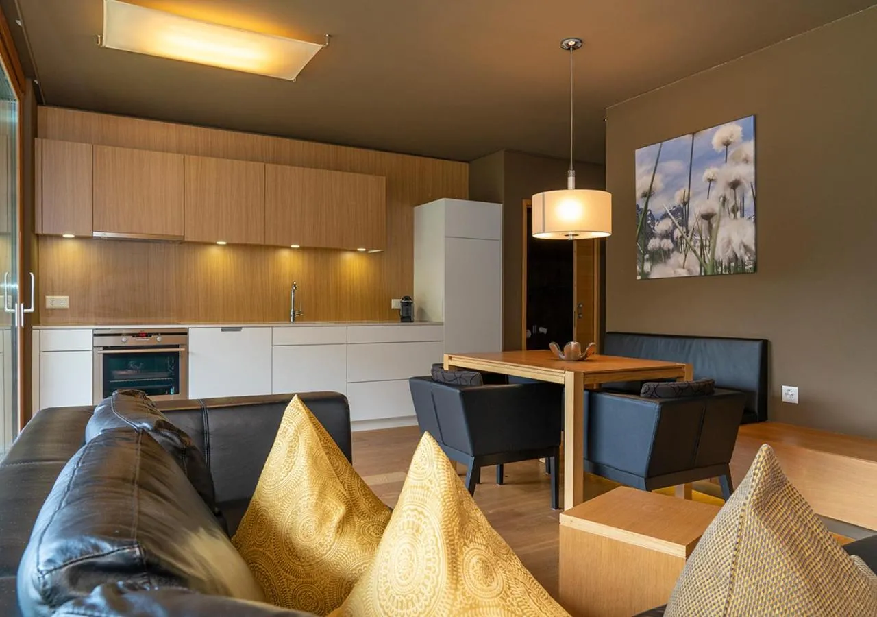 Kitchen or kitchenette in Das Felaria