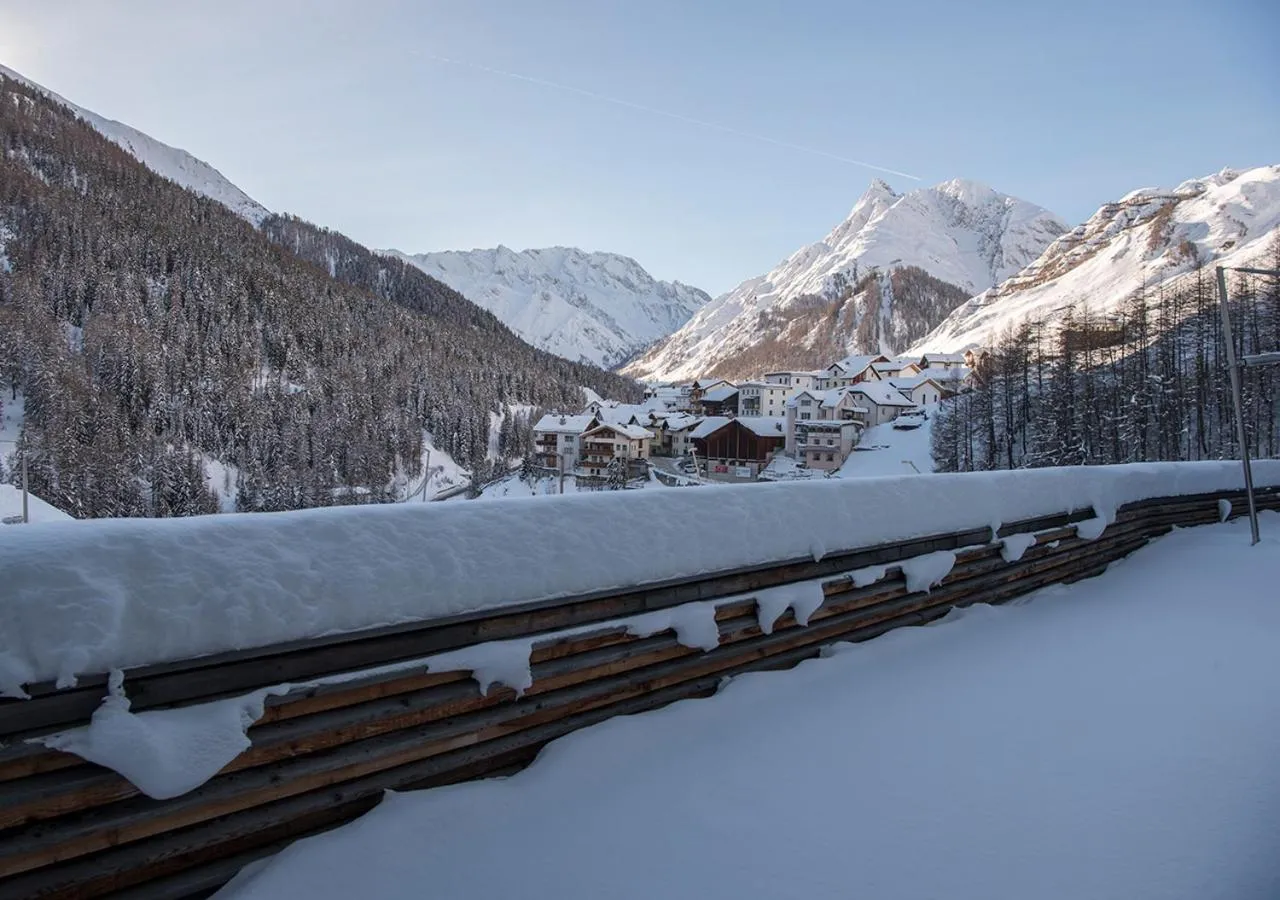 Winter in Das Felaria