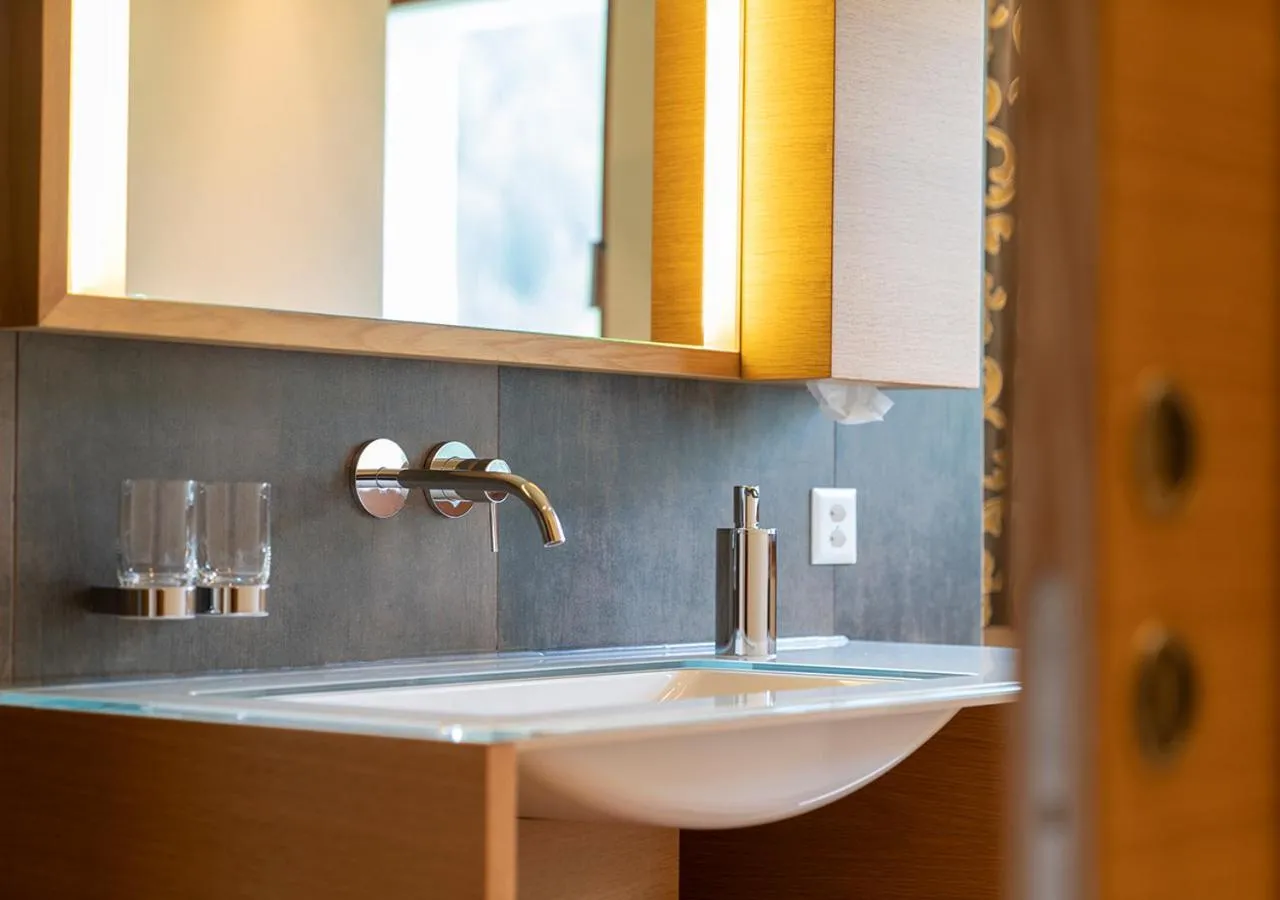 Bathroom in Das Felaria