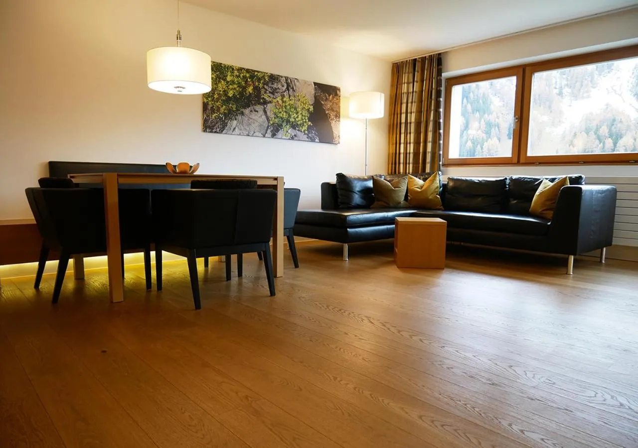 Living room in Das Felaria