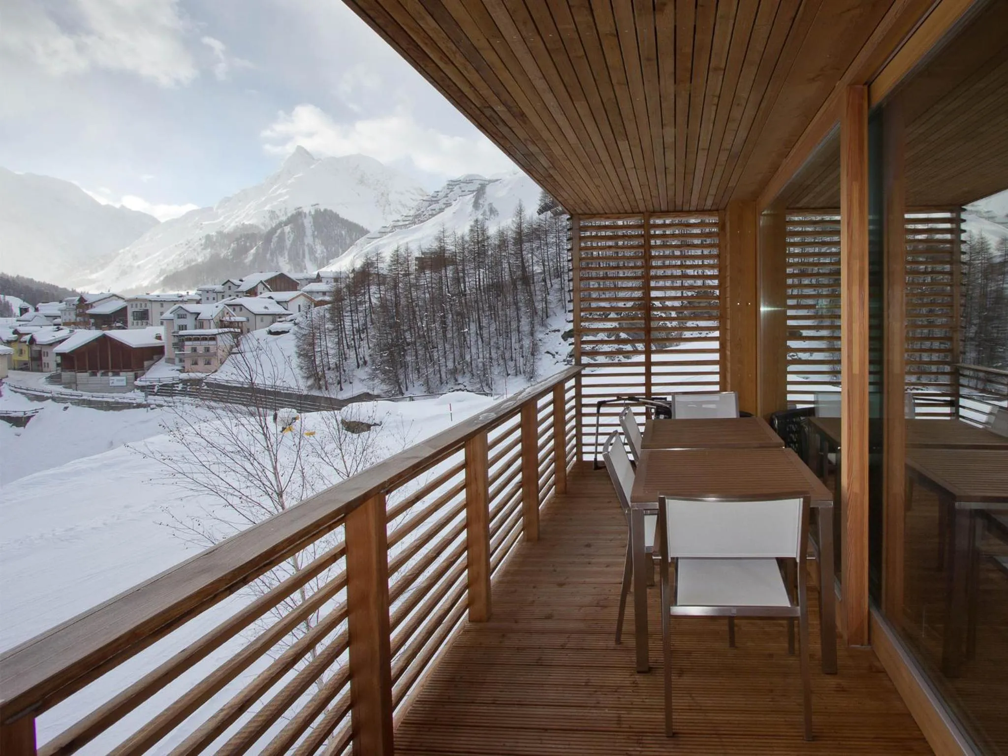 Balcony/Terrace in Das Felaria
