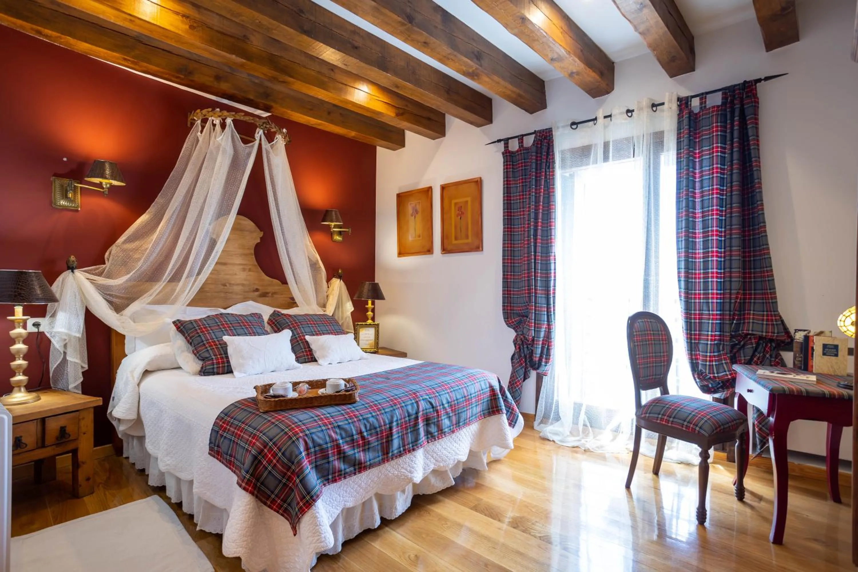 Photo of the whole room, Bed in Posada de Eufrasio