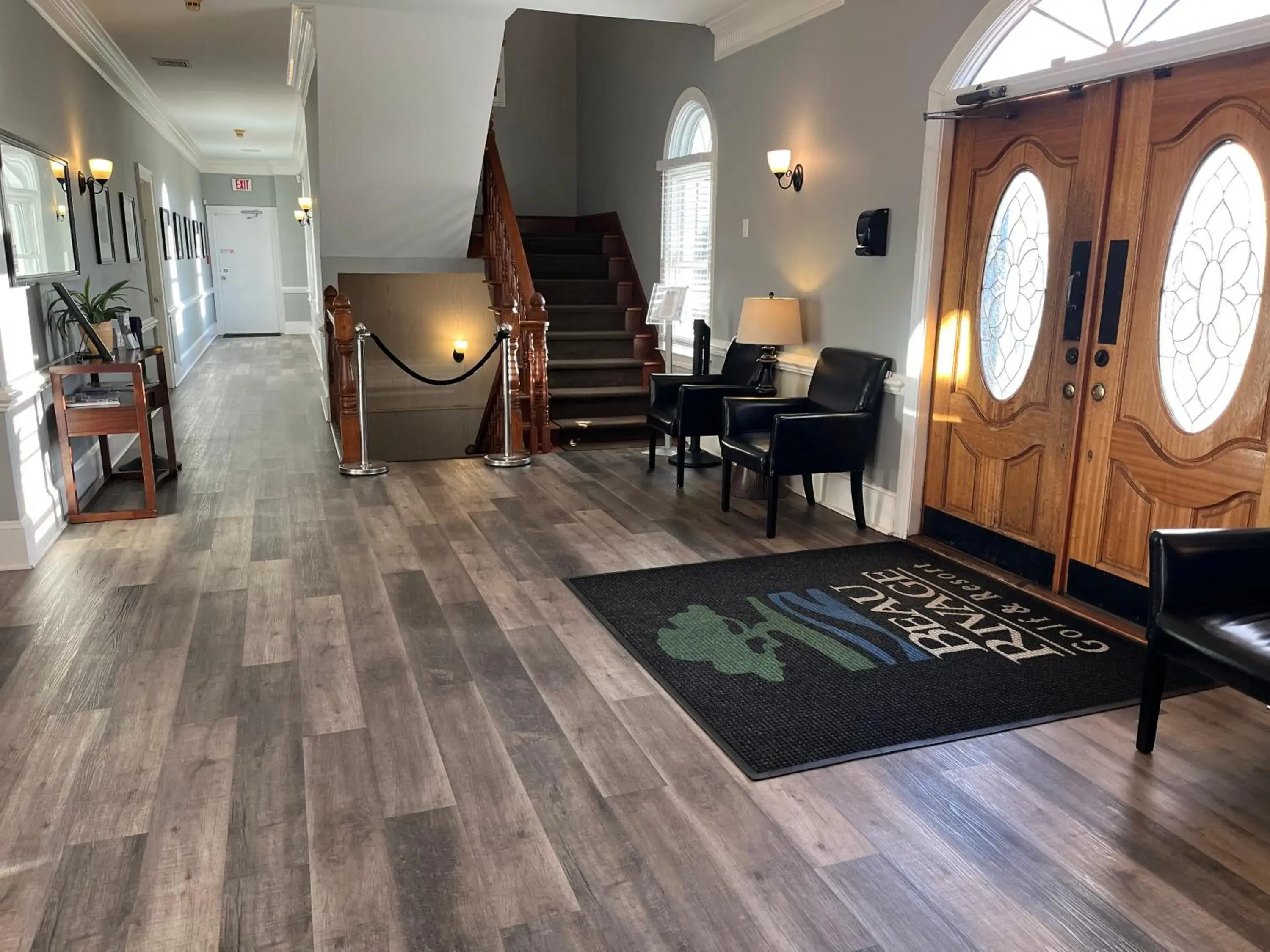 Lobby or reception in Beau Rivage Golf and Resort Lobby or reception in Beau Rivage Golf and Resort