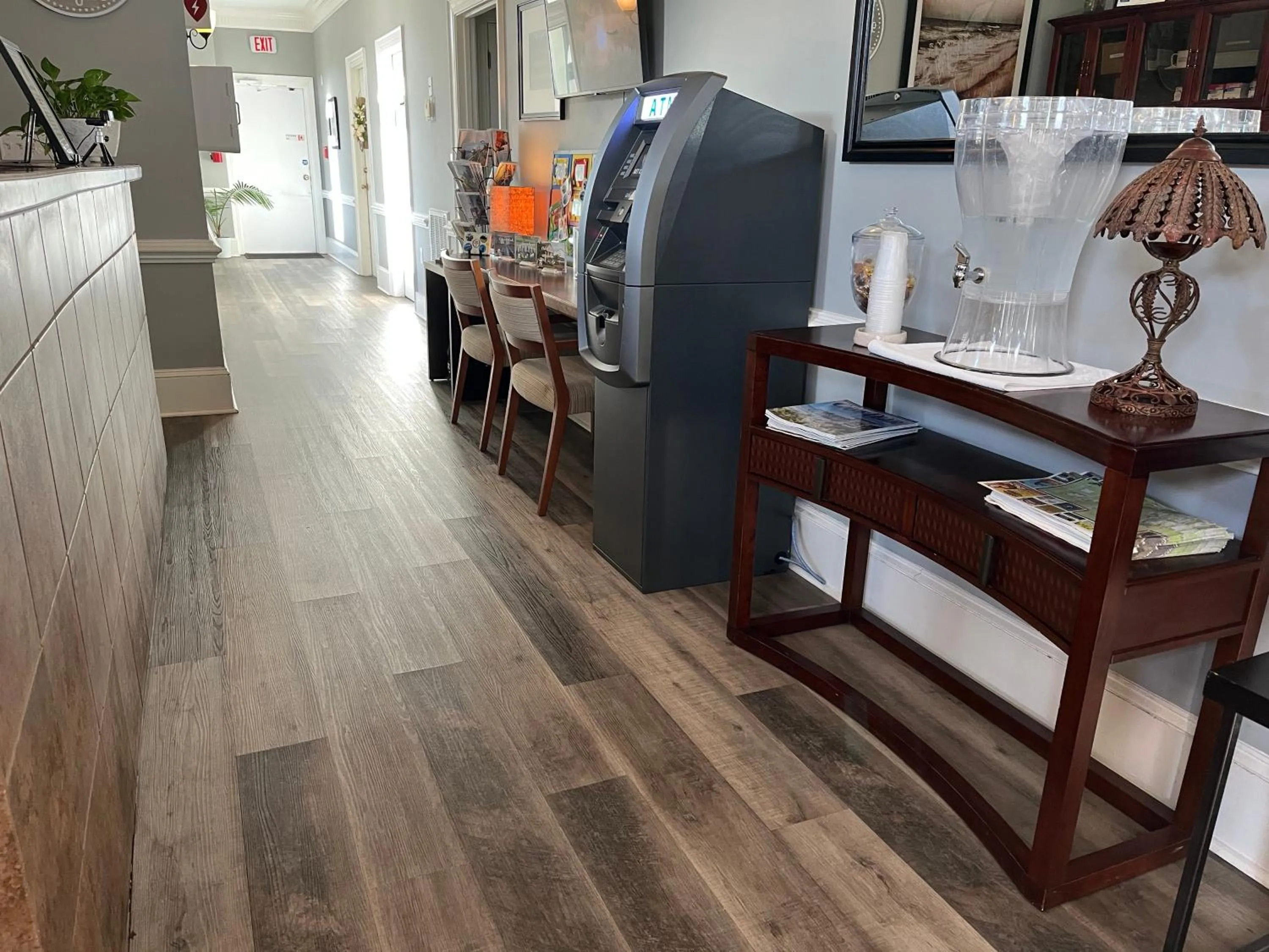 Lobby or reception in Beau Rivage Golf and Resort