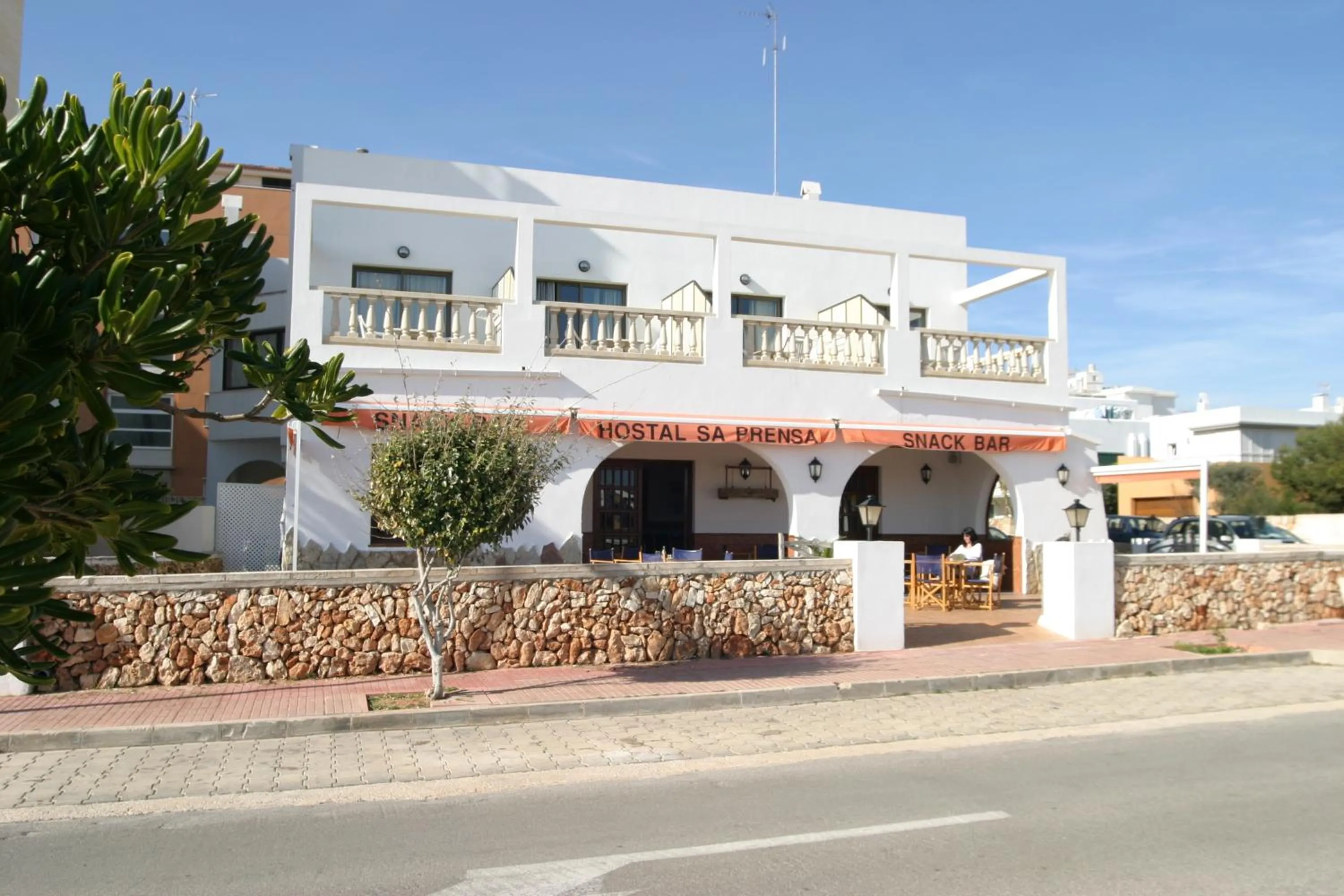 Hostal Sa Prensa