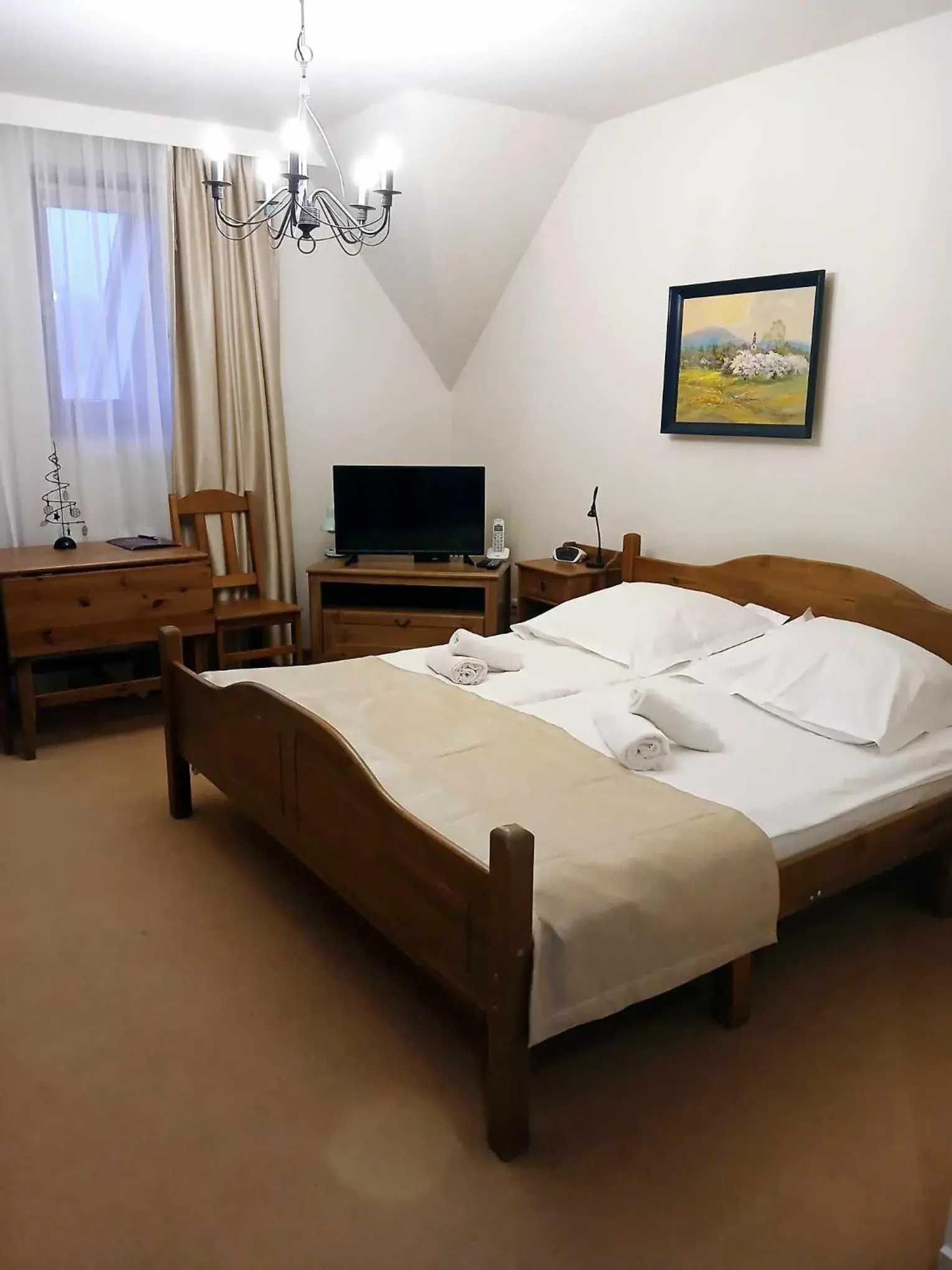 Deluxe Triple Room in Hotel Vesta Centrum Konferencyjno Wypoczynkowe Deluxe Triple Room in Hotel Vesta Centrum Konferencyjno Wypoczynkowe