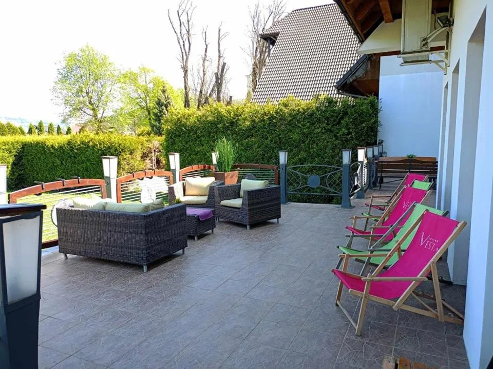 Hotel Vesta Centrum Konferencyjno Wypoczynkowe