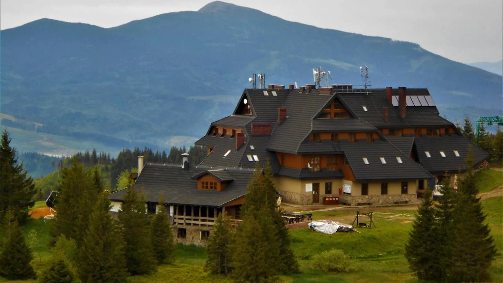 Hotel Vesta Centrum Konferencyjno Wypoczynkowe