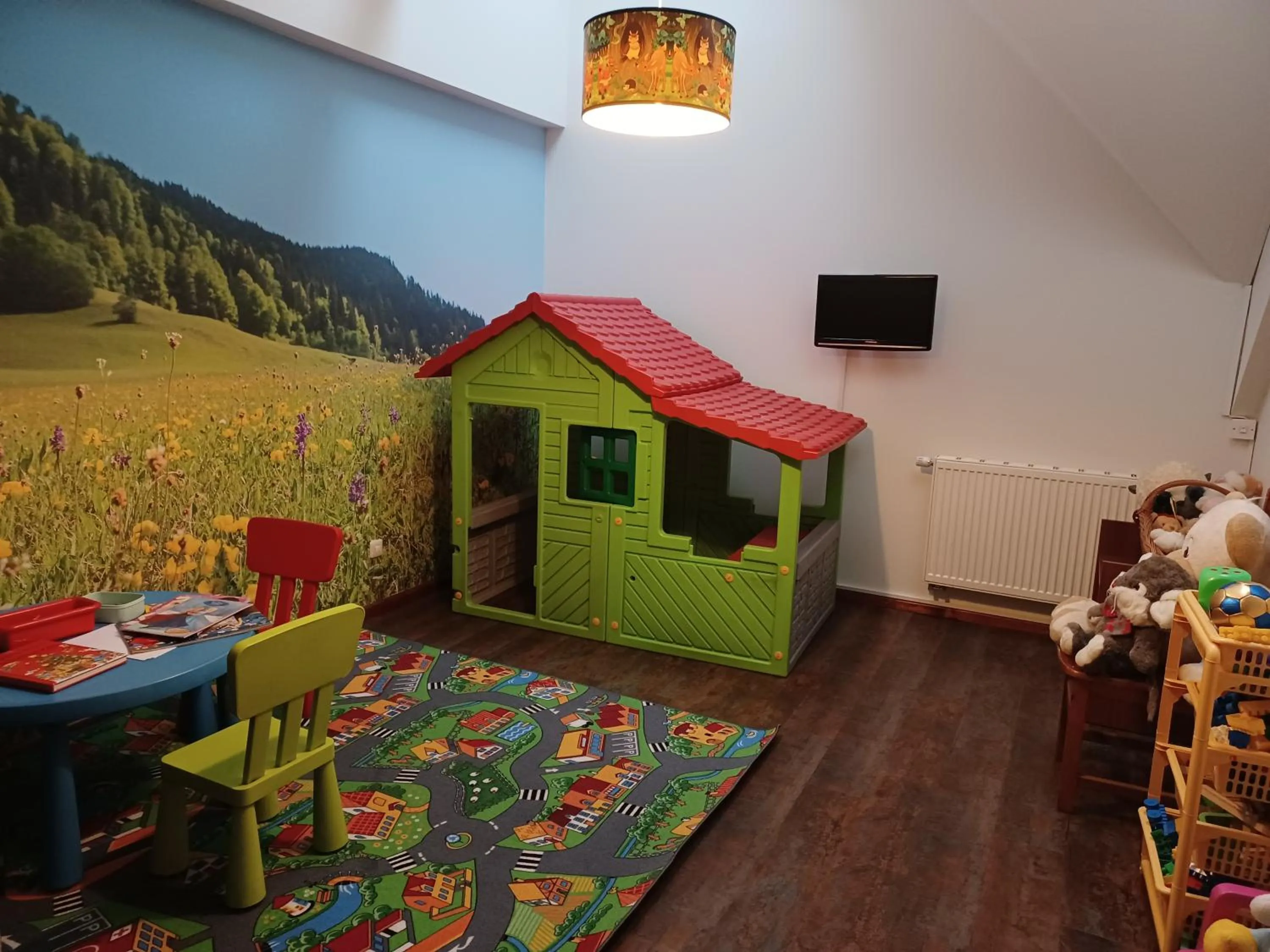 Kids's club in Hotel Vesta Centrum Konferencyjno Wypoczynkowe