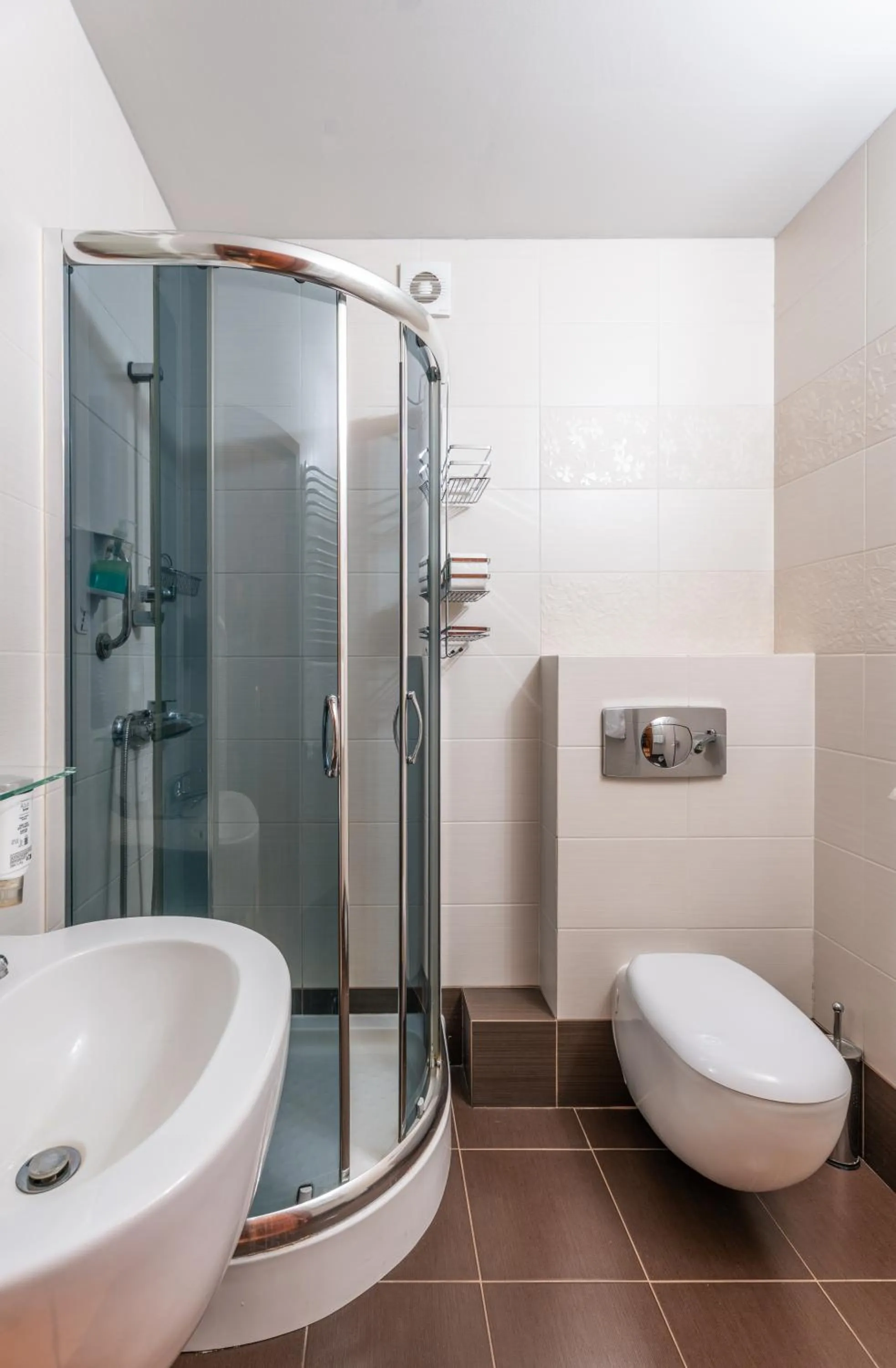 Bathroom in Hotel Vesta Centrum Konferencyjno Wypoczynkowe