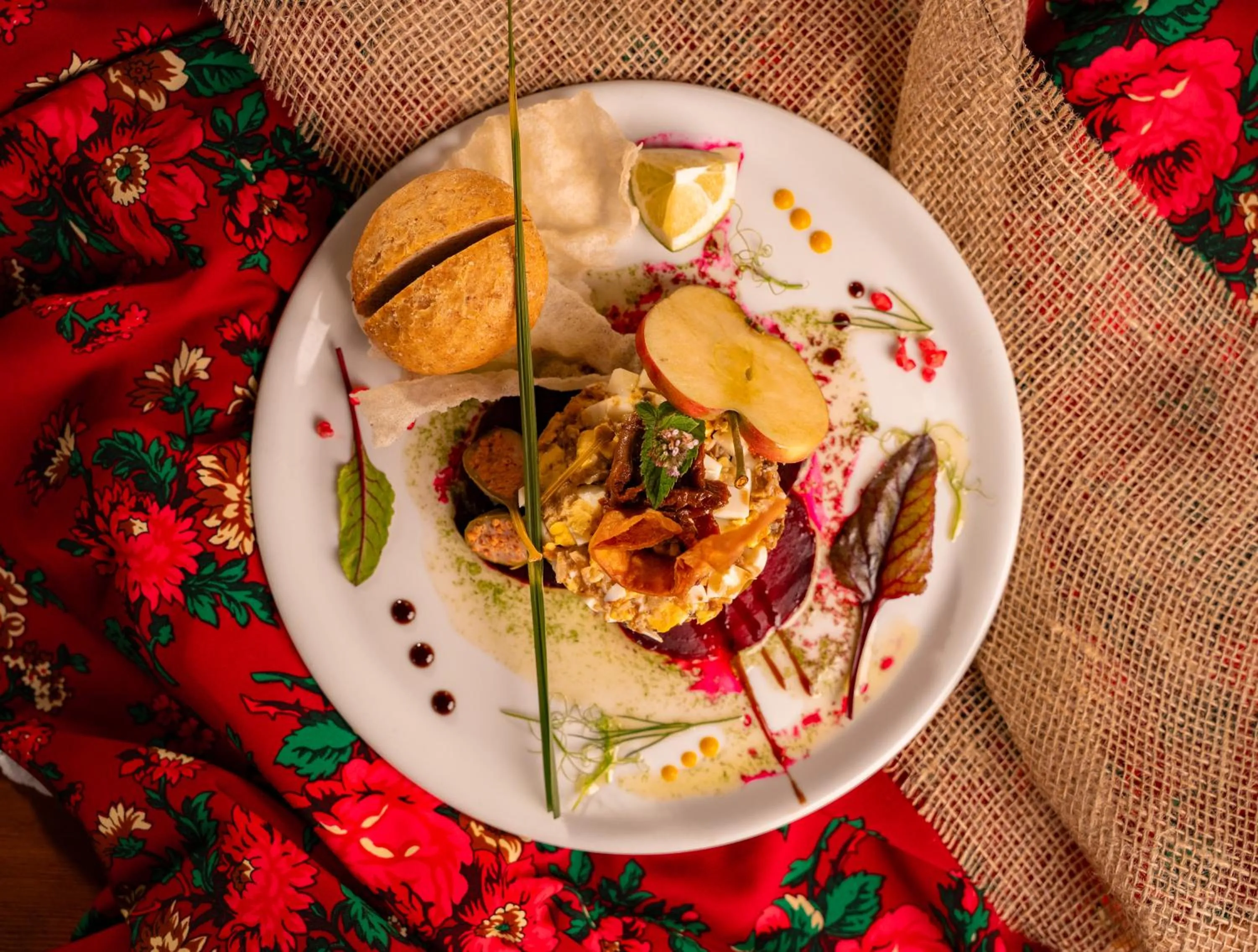 Restaurant/places to eat in Hotel Vesta Centrum Konferencyjno Wypoczynkowe