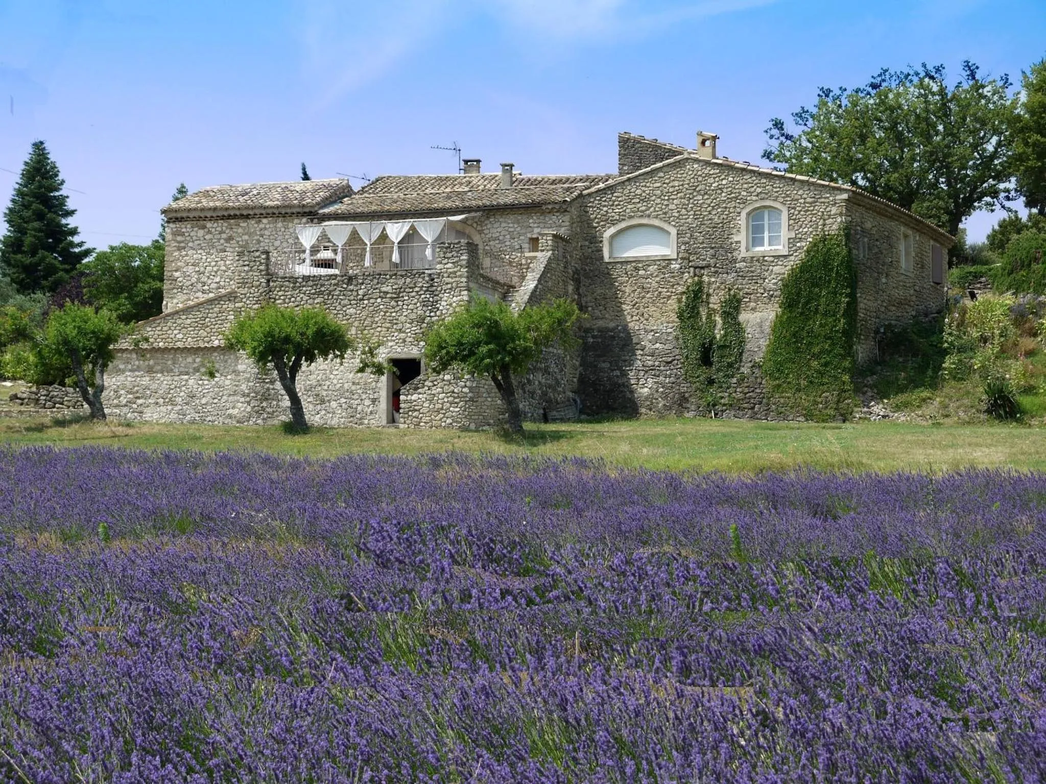 La Ferme les Eybrachas