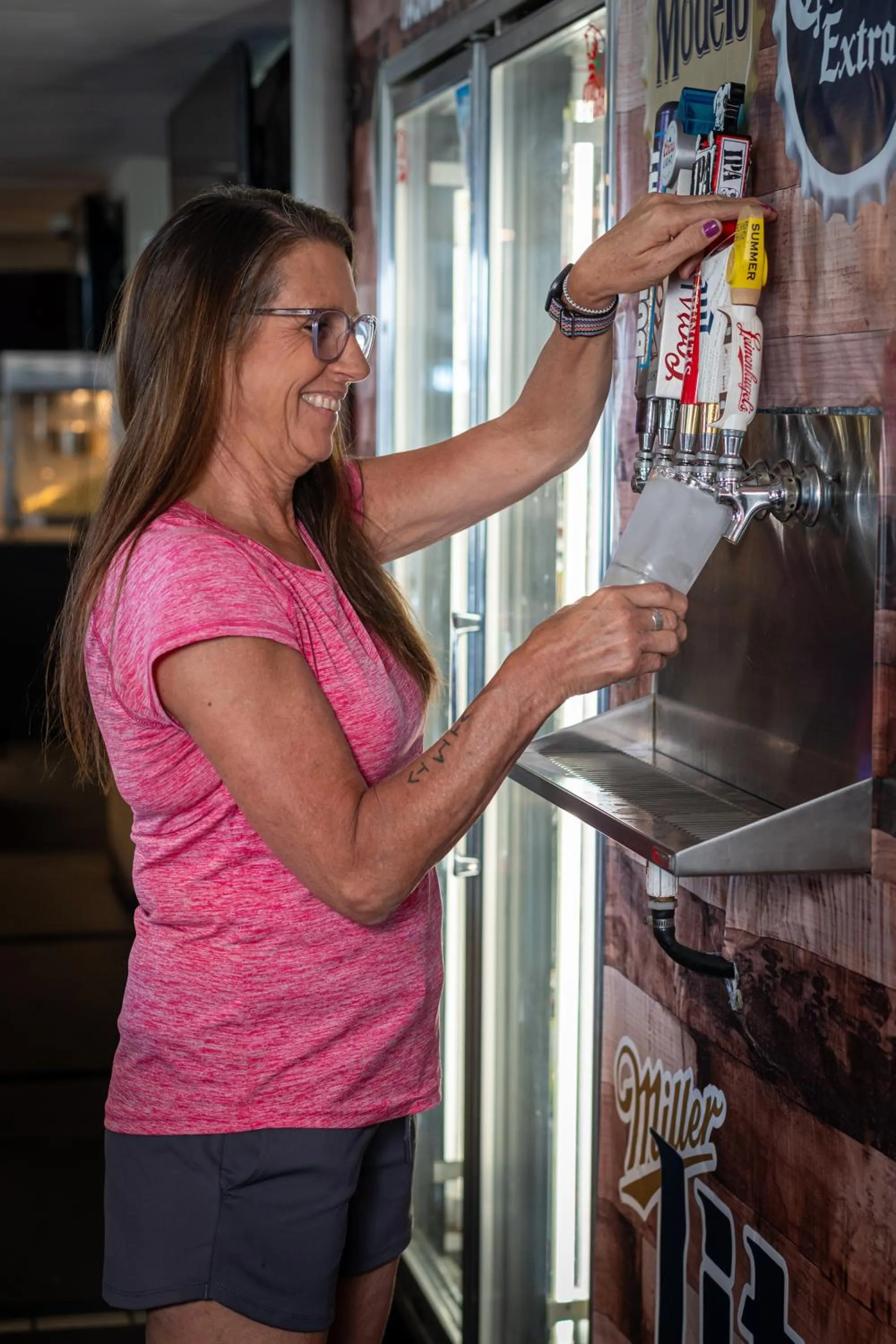 Lounge or bar in Fargo Inn and Suites