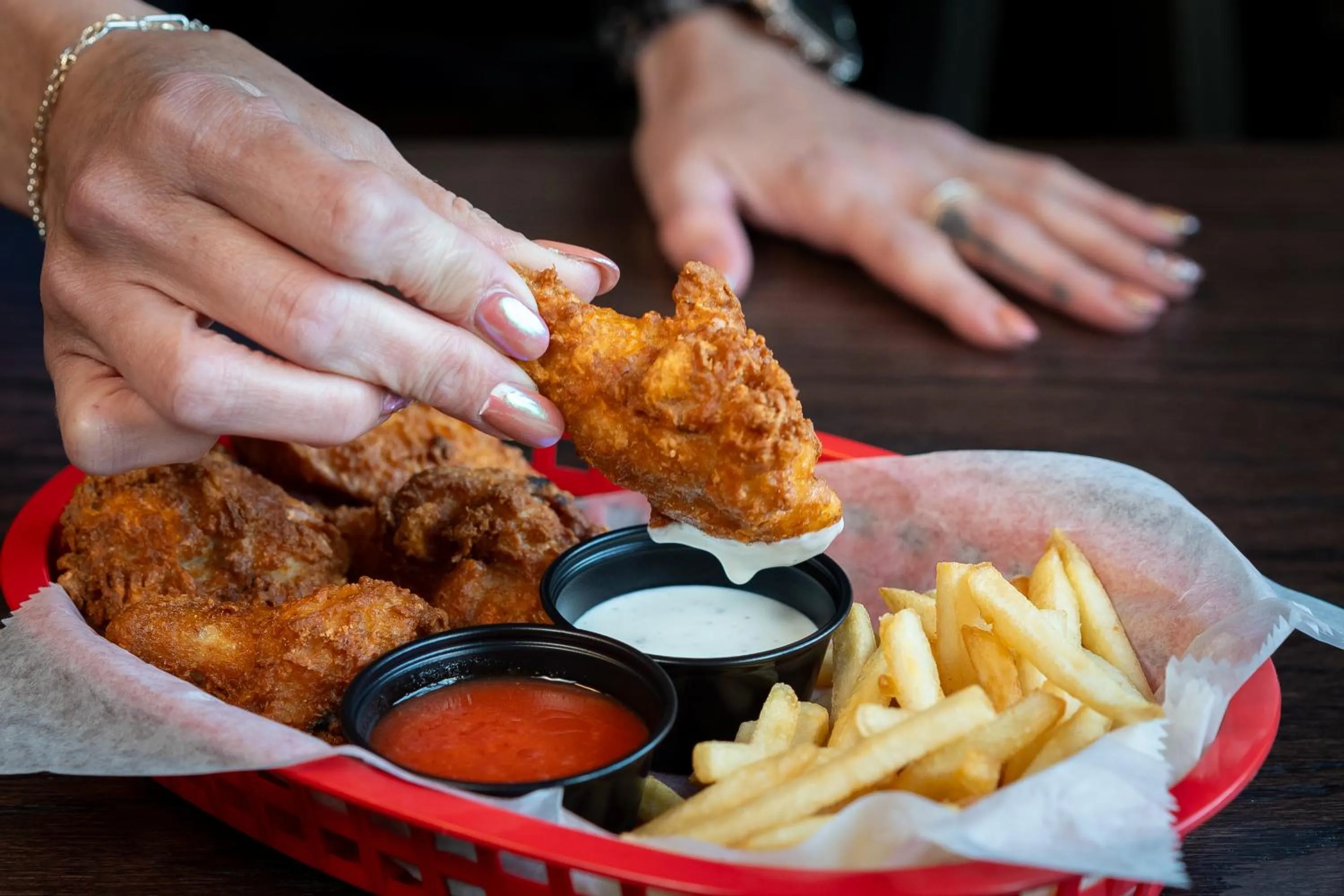 Food close-up in Fargo Inn and Suites