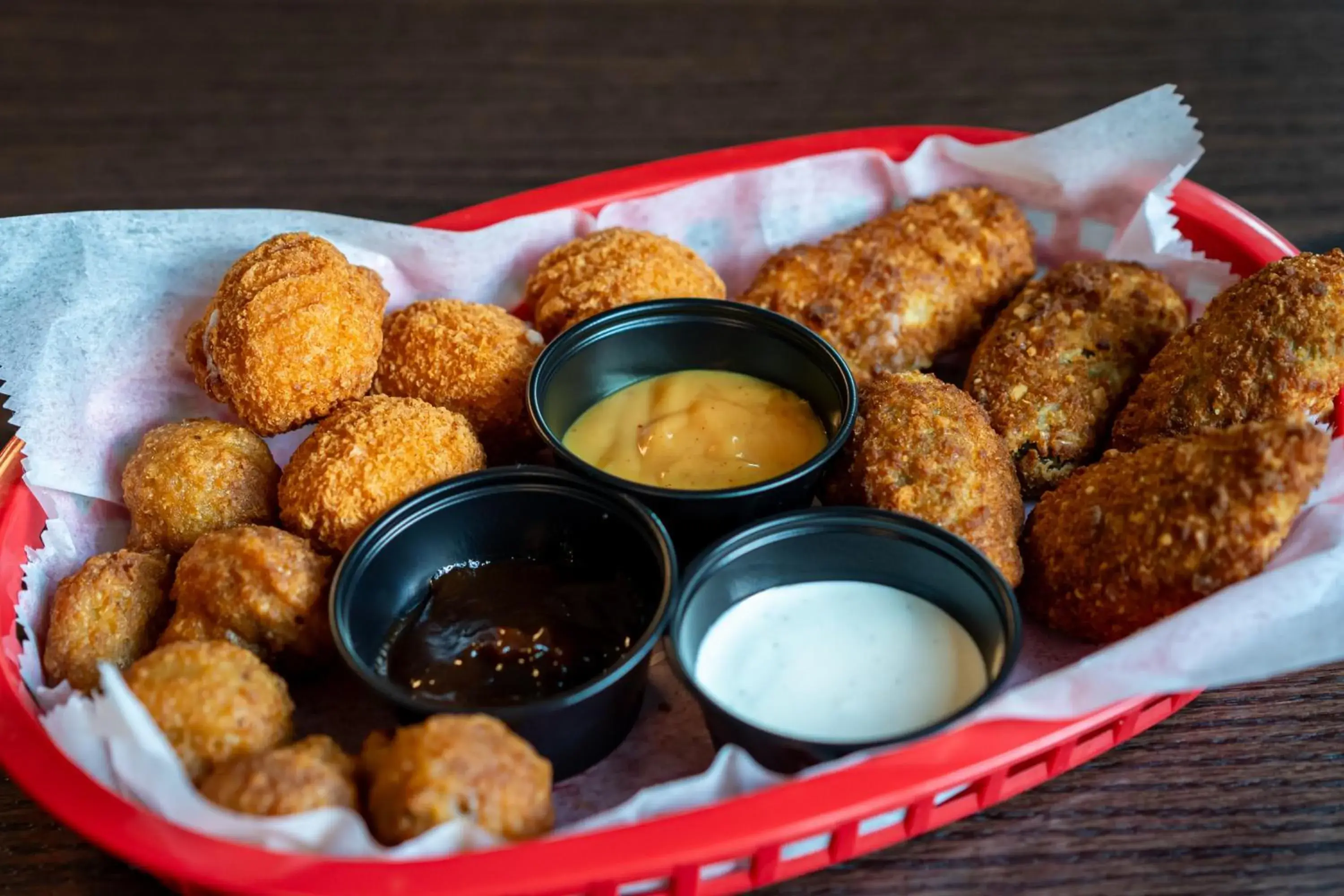 Food close-up in Fargo Inn and Suites Food close-up in Fargo Inn and Suites