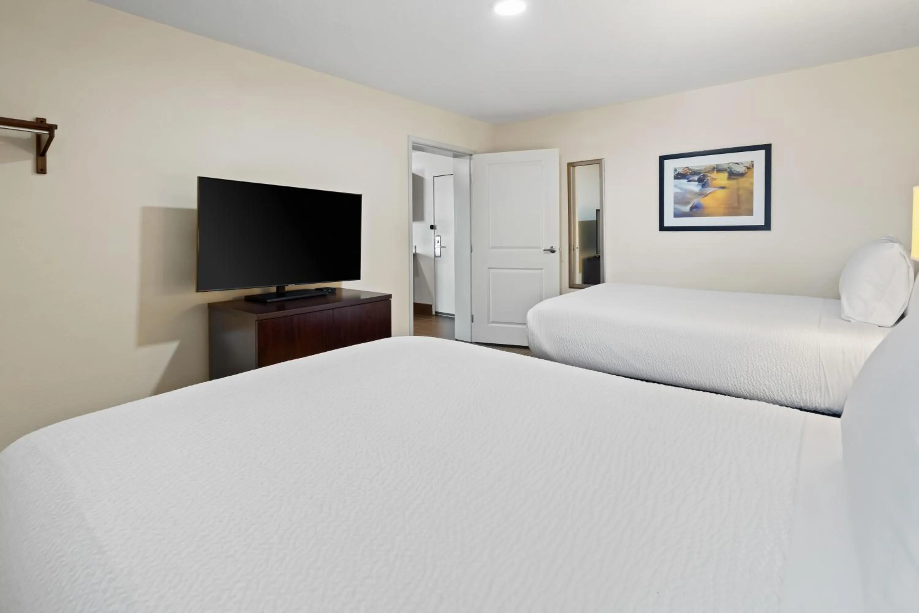 Bedroom, Bed in Fargo Inn and Suites