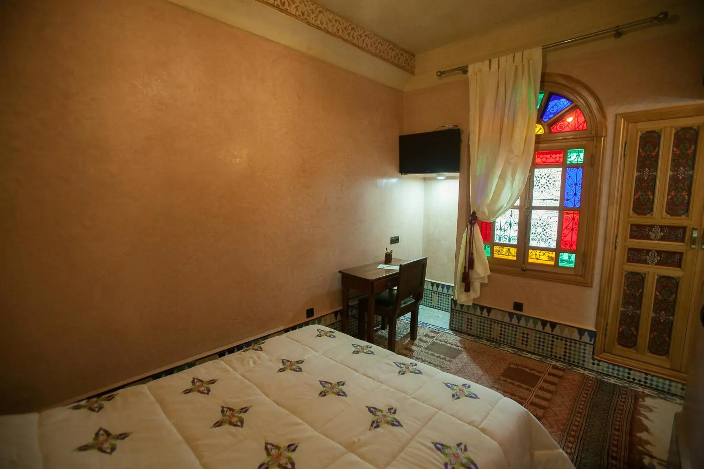 Standard Double Room in Riad Dar Ziryab Standard Double Room in Riad Dar Ziryab