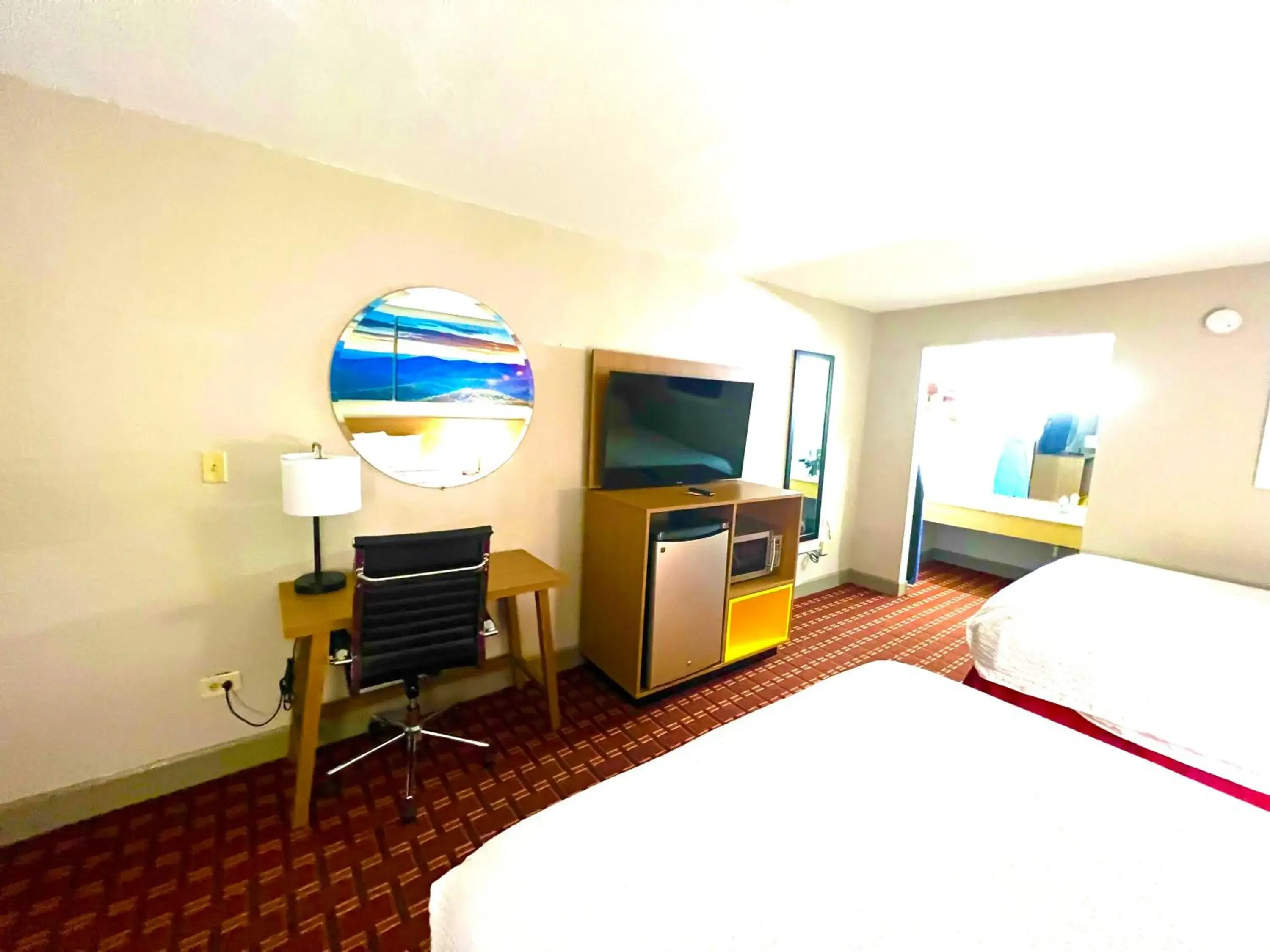 Bed in Days Inn by Wyndham Athens Bed in Days Inn by Wyndham Athens