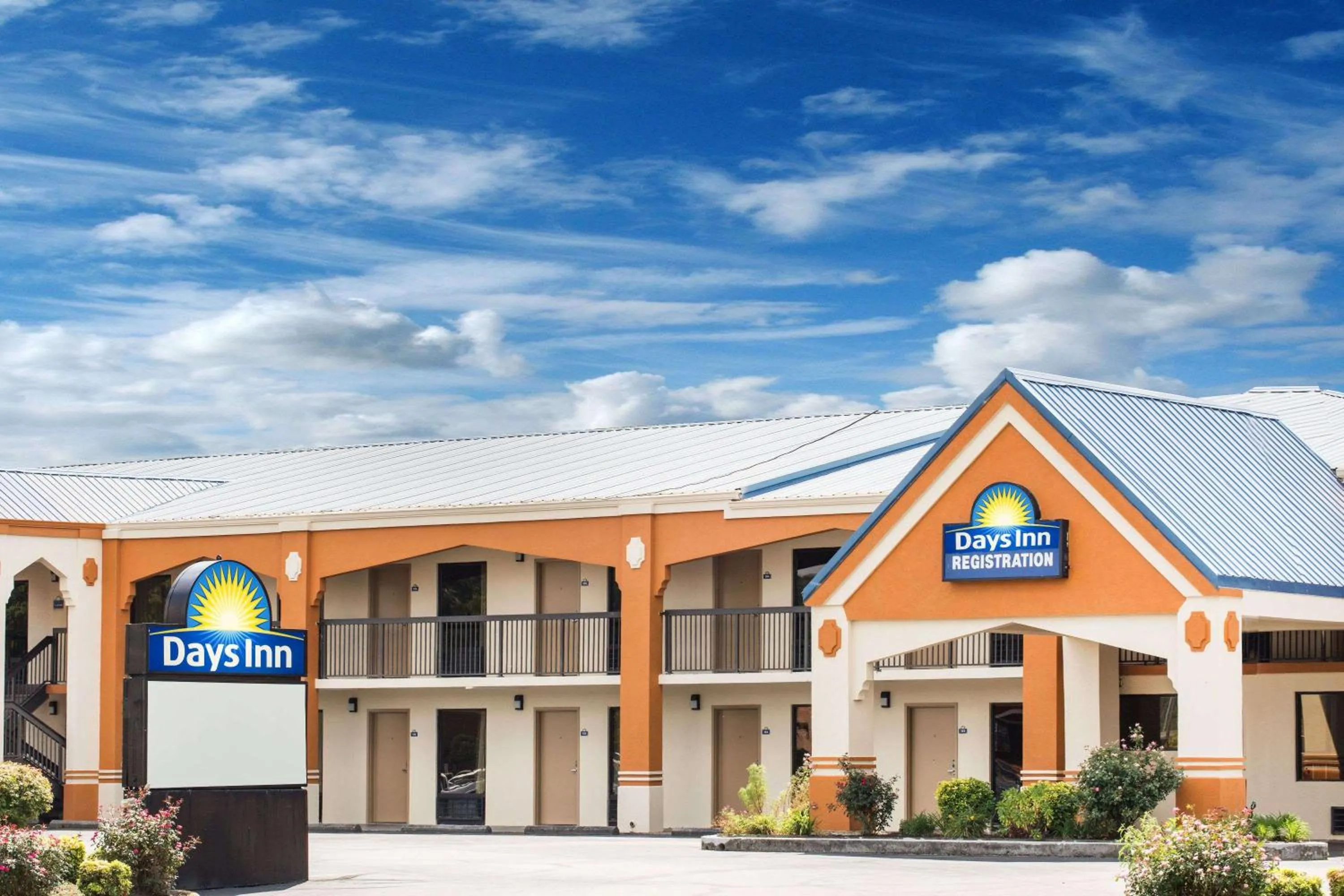 Property building in Days Inn by Wyndham Athens