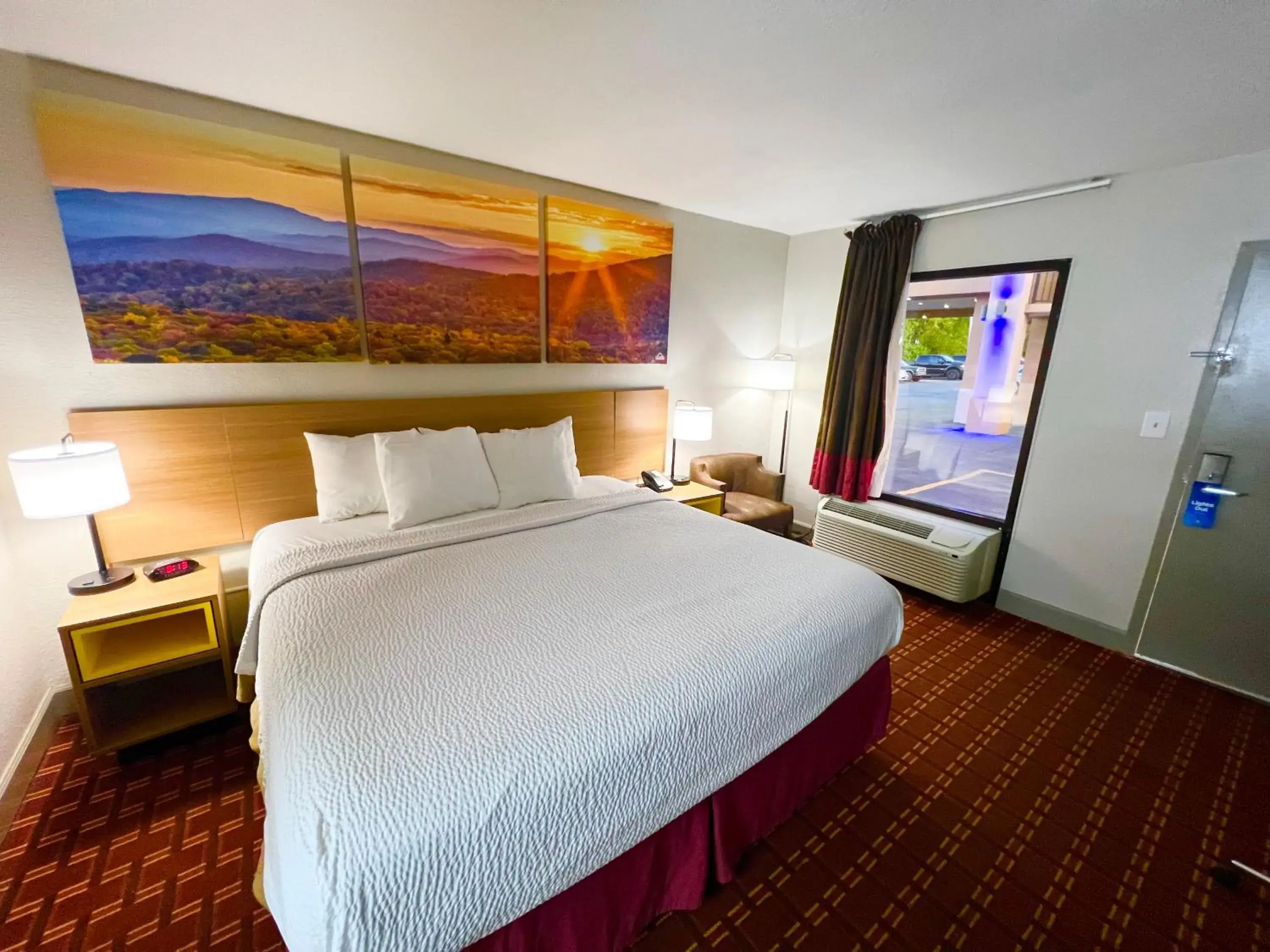 Bed in Days Inn by Wyndham Athens Bed in Days Inn by Wyndham Athens