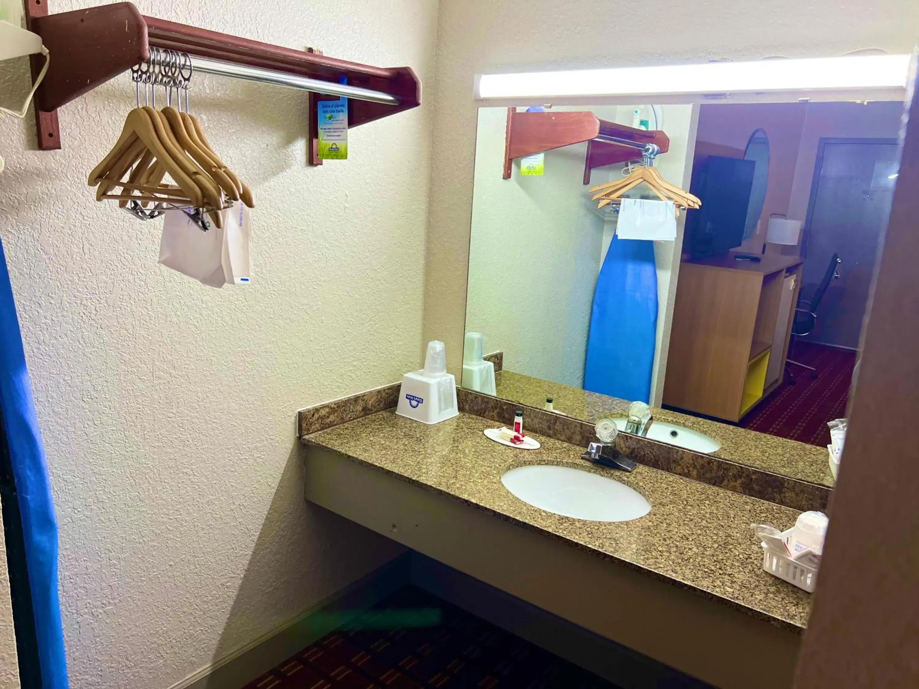 Queen Room with Two Queen Beds - Non-Smoking in Days Inn by Wyndham Athens Queen Room with Two Queen Beds - Non-Smoking in Days Inn by Wyndham Athens