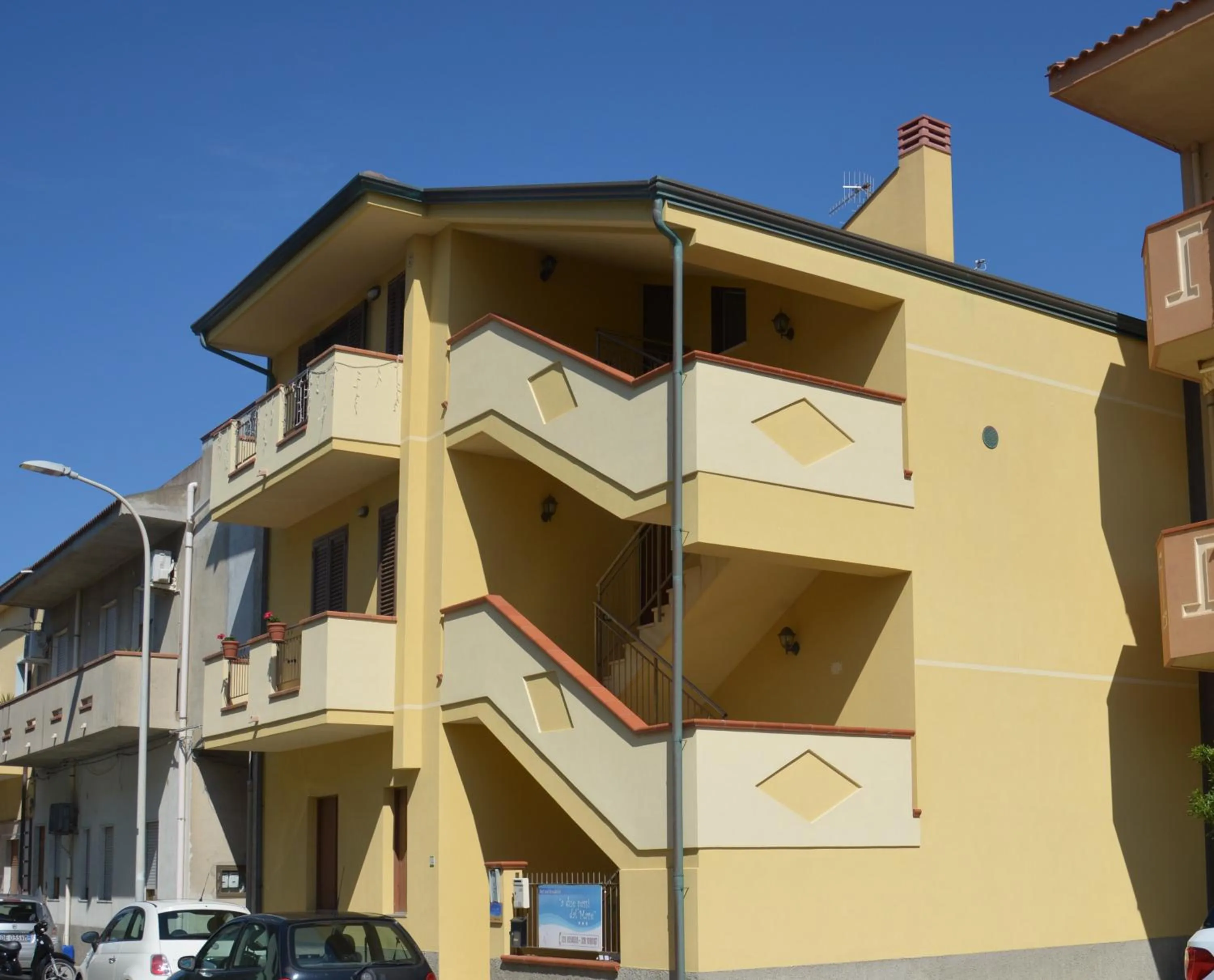 A due passi dal mare