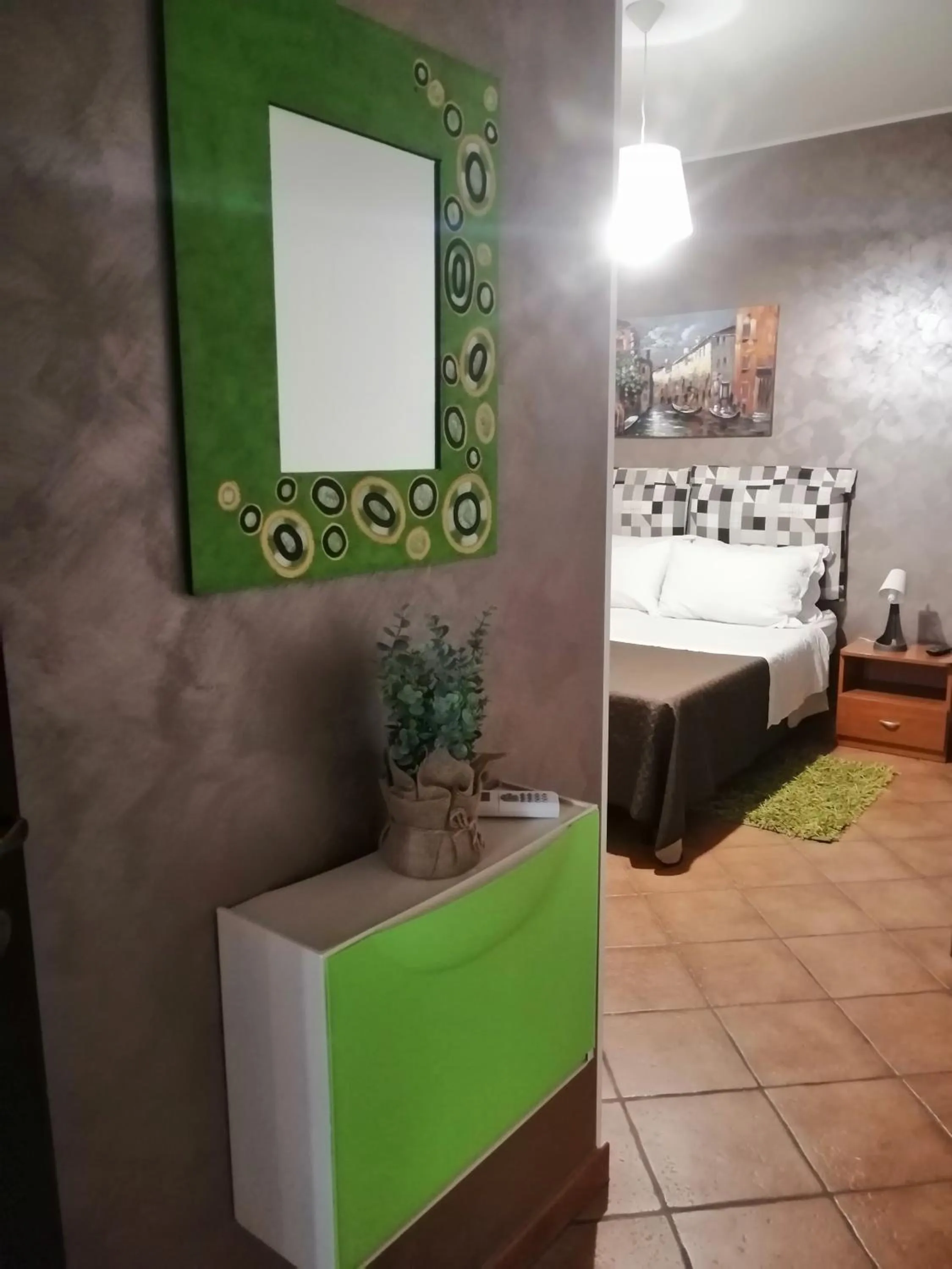 Bed in A due passi dal mare