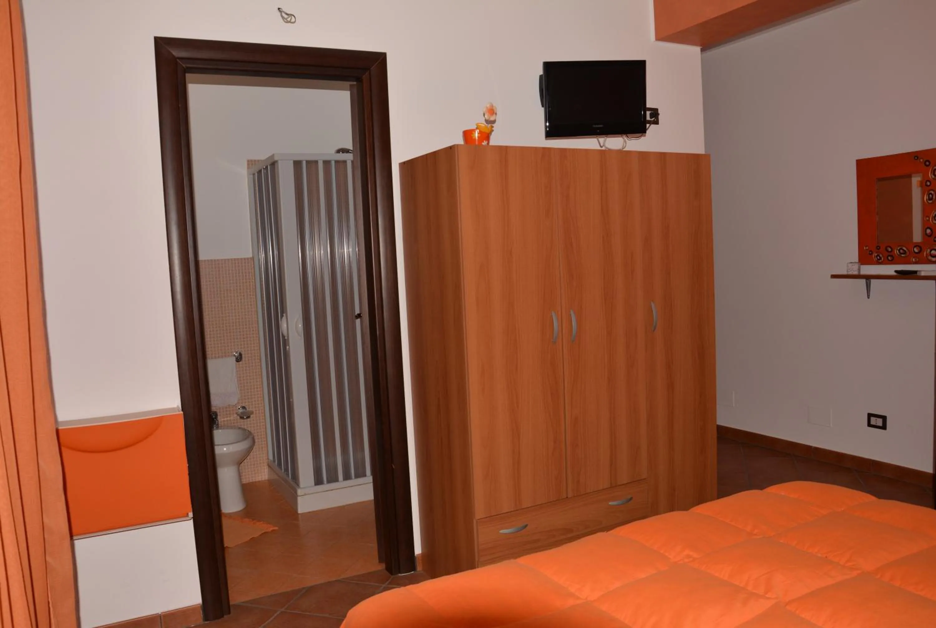 Bed in A due passi dal mare