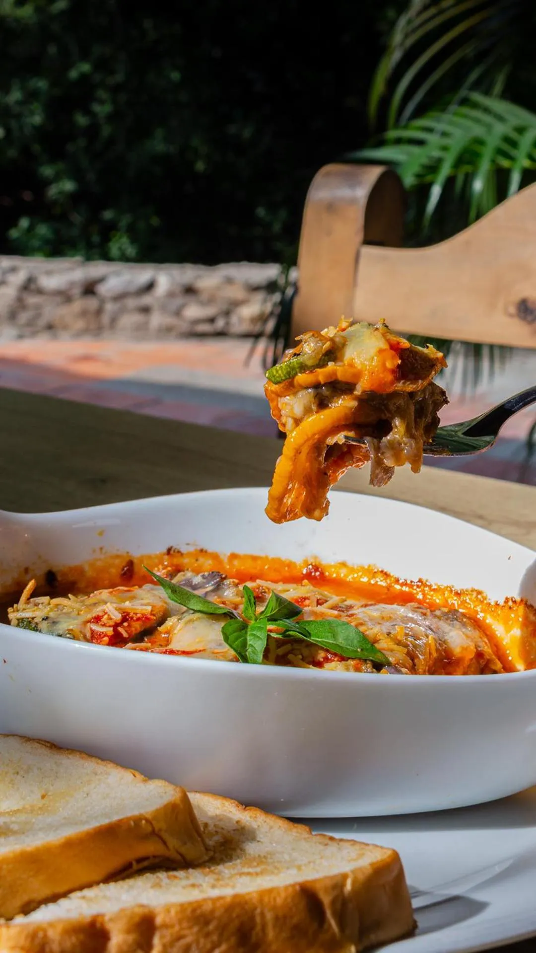 Restaurant/places to eat in Hotel Los Veleros Santa Marta