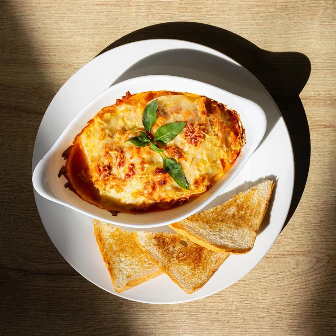 Restaurant/places to eat in Hotel Los Veleros Santa Marta