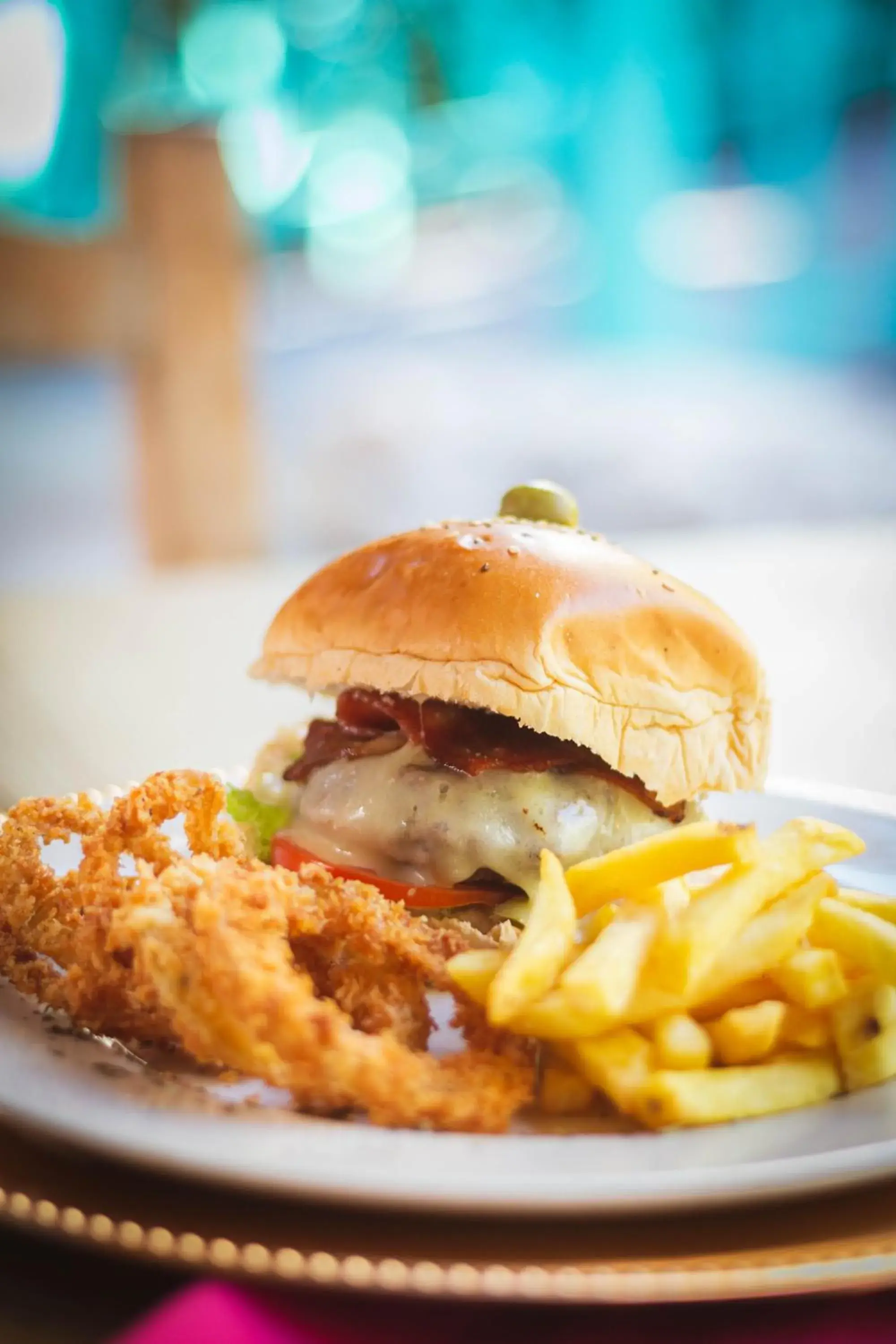 Restaurant/places to eat in Hotel Los Veleros Santa Marta Restaurant/places to eat in Hotel Los Veleros Santa Marta