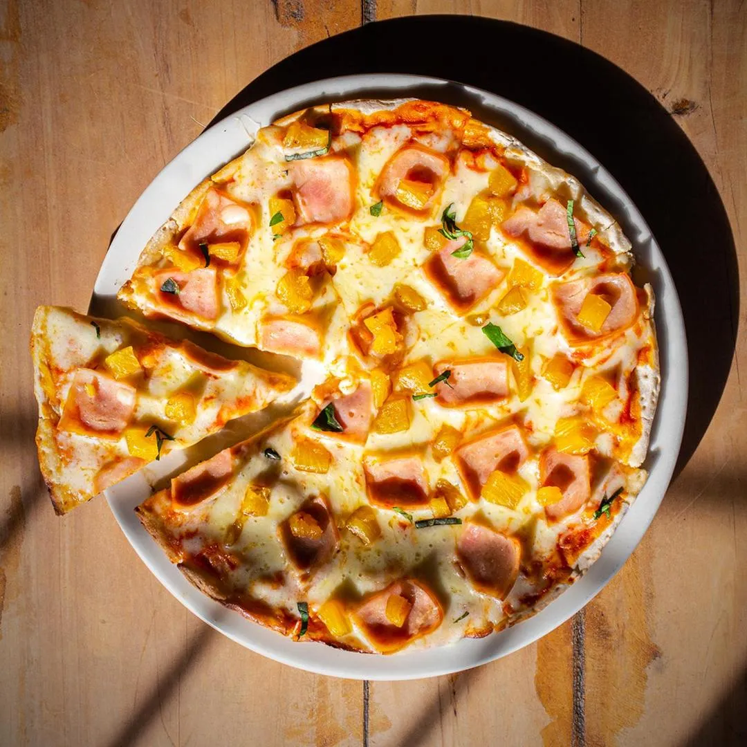 Restaurant/places to eat in Hotel Los Veleros Santa Marta